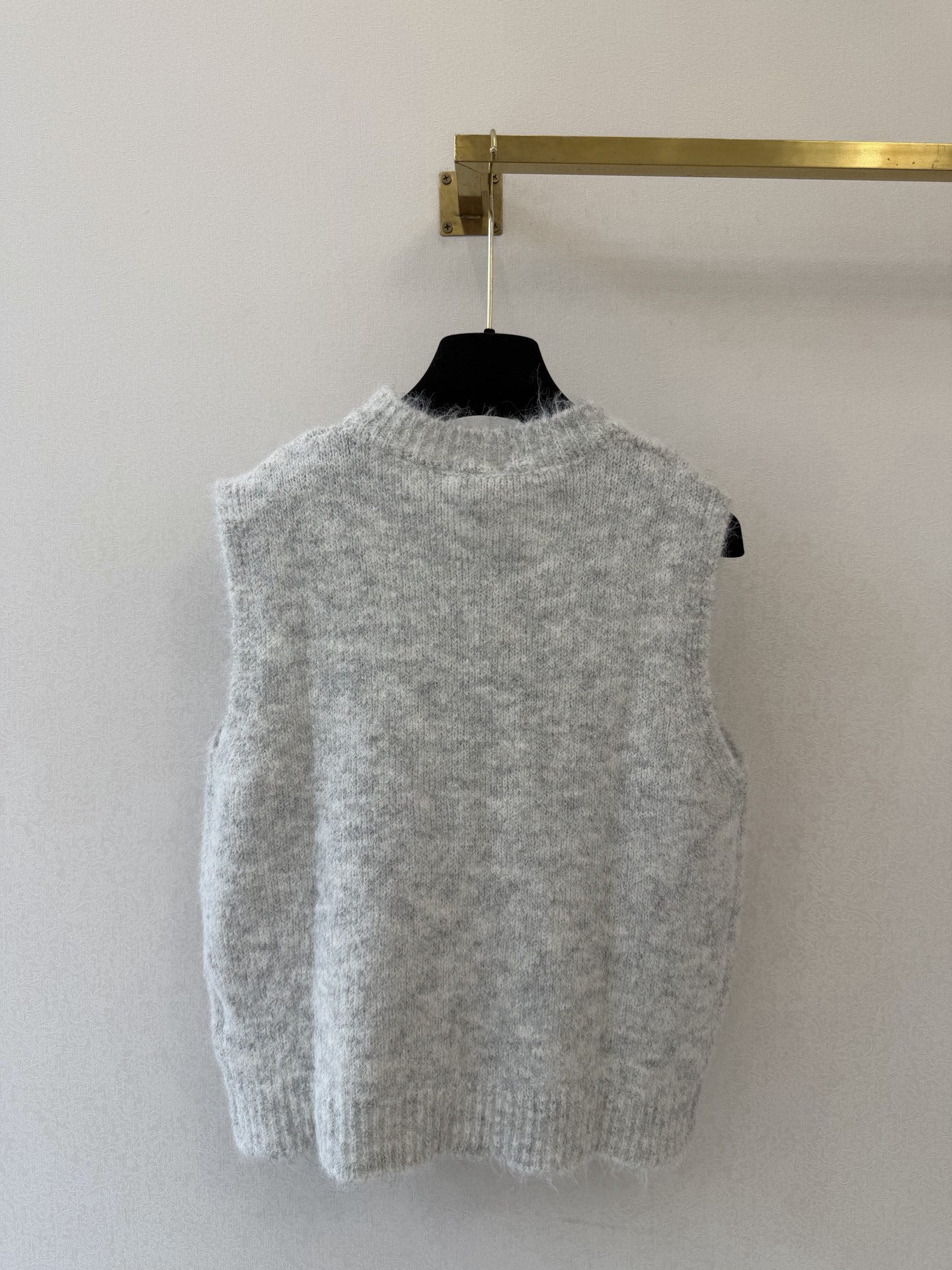 小香新品🆕🆕马甲💗💗实拍图🆕🆕两色3码
