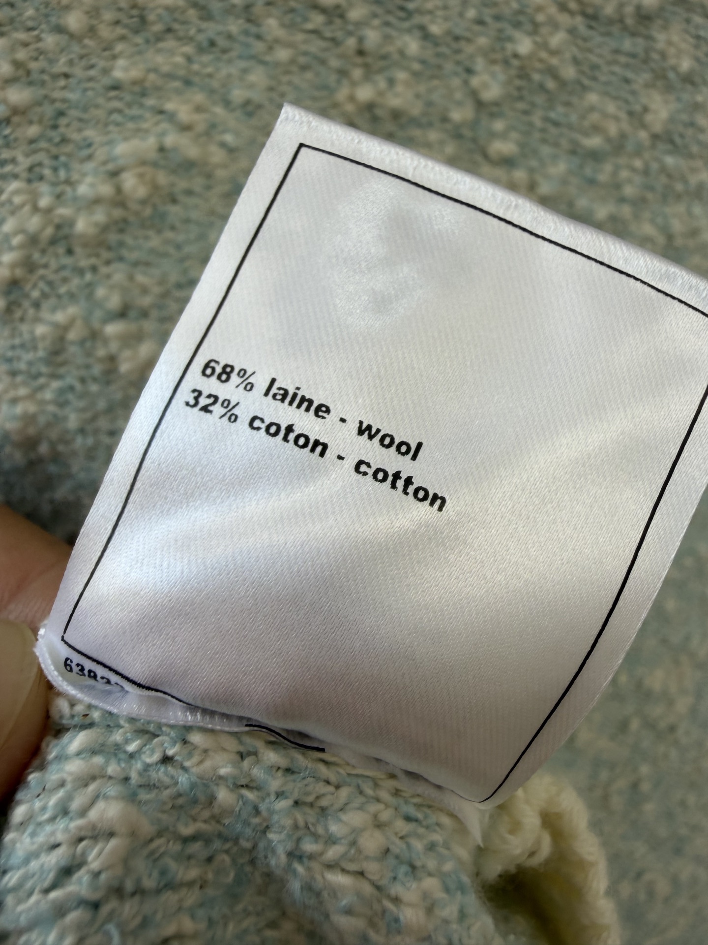小香新品🆕🆕圆领短袖开衫💗💗实拍图🆕🆕