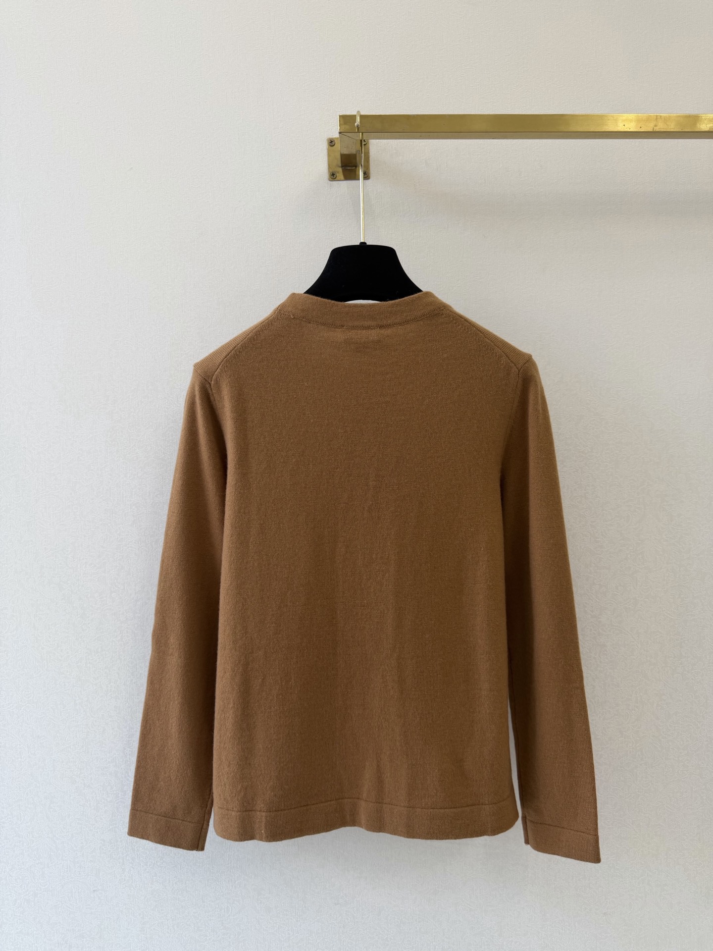 小香新品🆕🆕圆领长袖💗💗实拍图🆕🆕