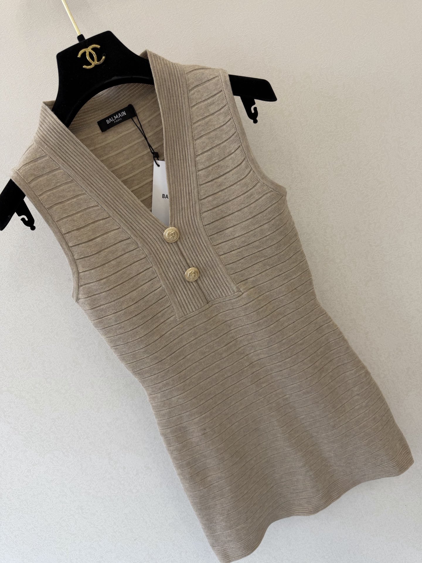 巴尔曼新品🆕🆕背心裙💗💗实拍图🆕🆕