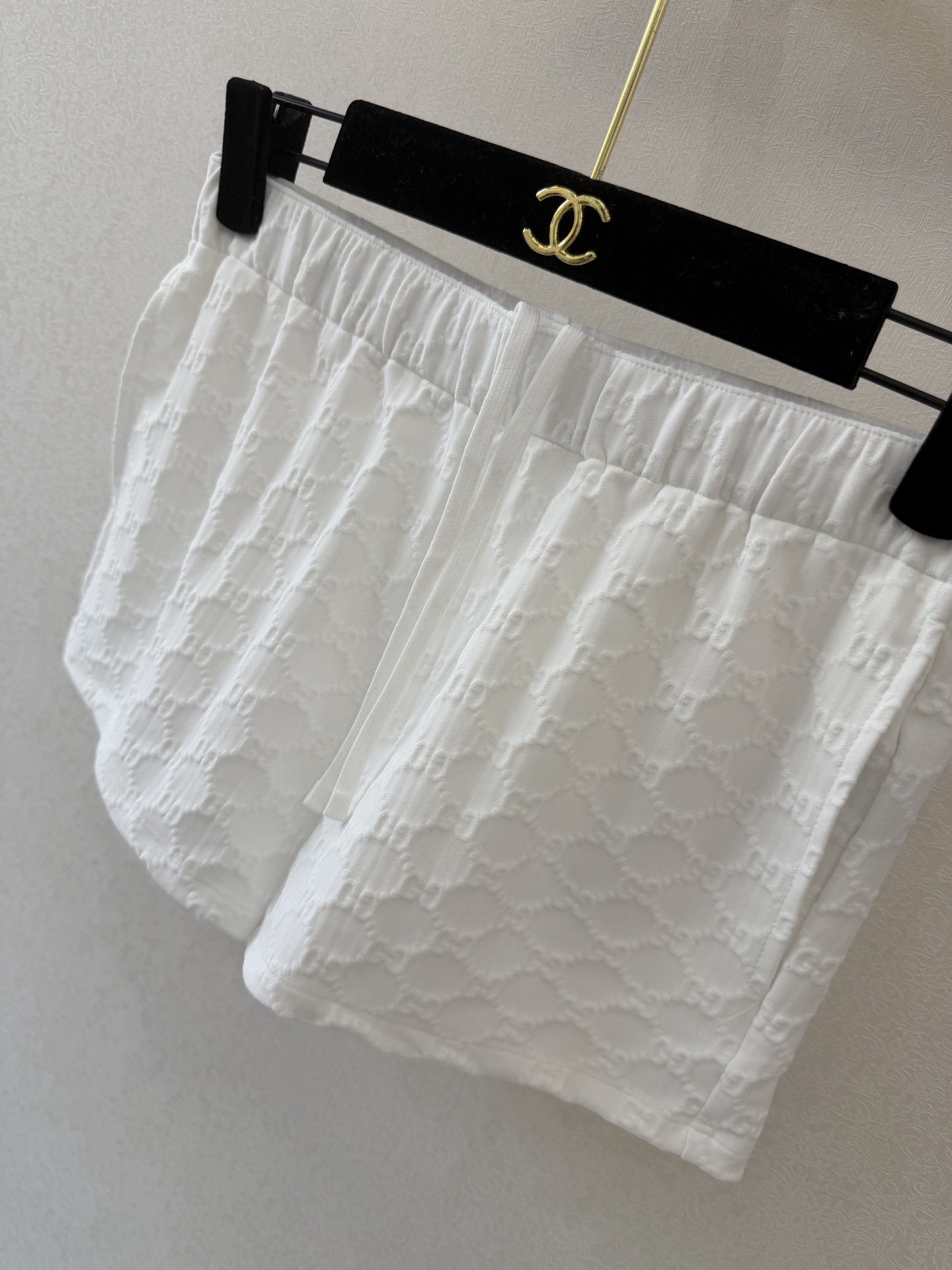古驰高版本新品🆕🆕短裤💗💗实拍图🆕🆕两色3码