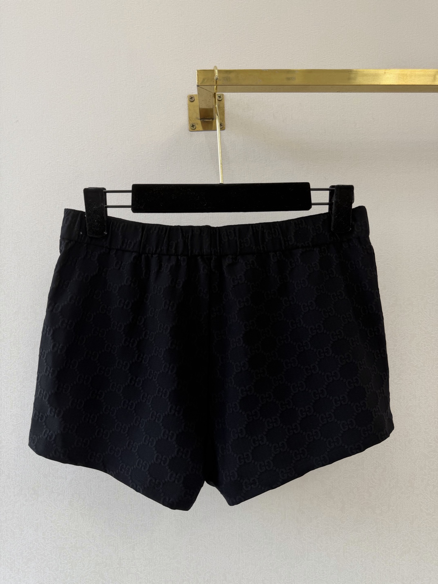 古驰高版本新品🆕🆕短裤💗💗实拍图🆕🆕两色3码