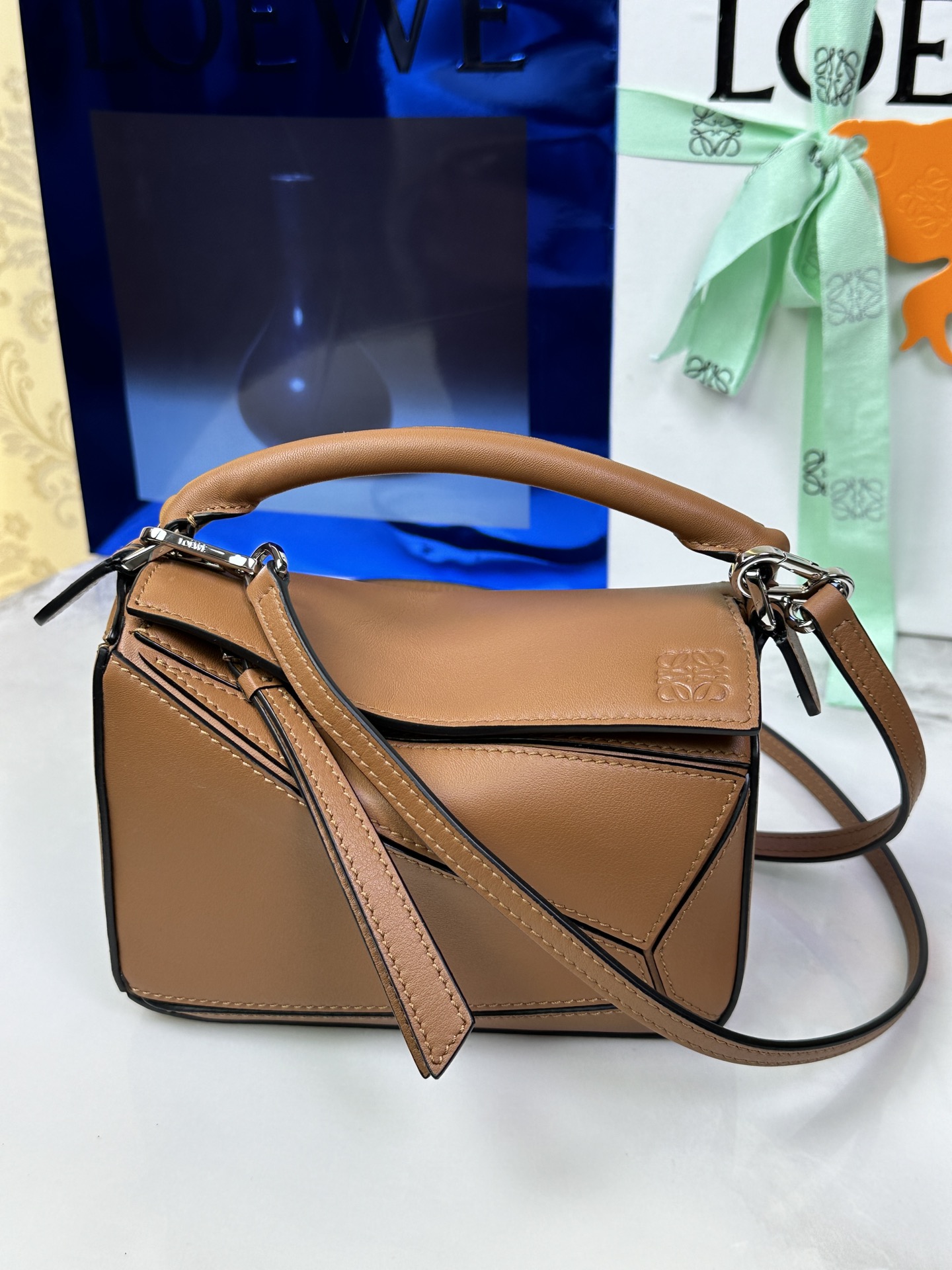 LOEWE classique Mini Puzzle 𝟏𝟖 - qualité supérieure