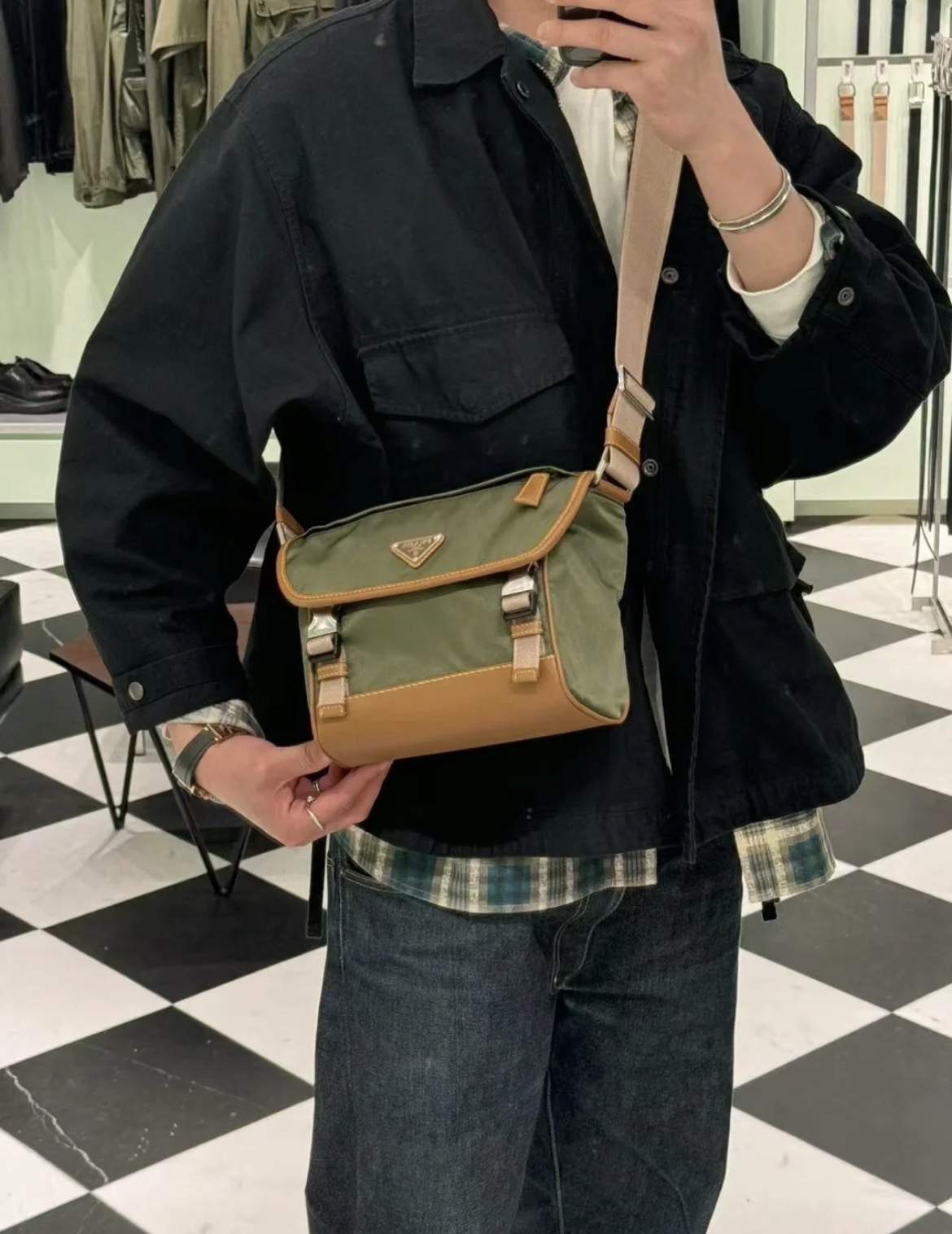 Prada 2024Summer new colors