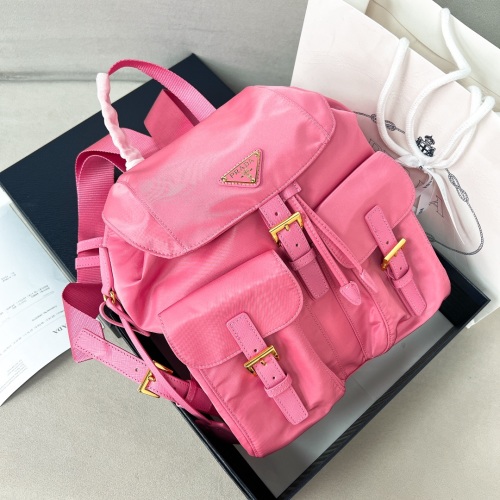 Prada Re-Edition 1978 Small Nylon Backpack - Lightweight & Stylish 1 Prada Re-Edition 1978 Small Nylon Backpack - Lightweight & Stylish
