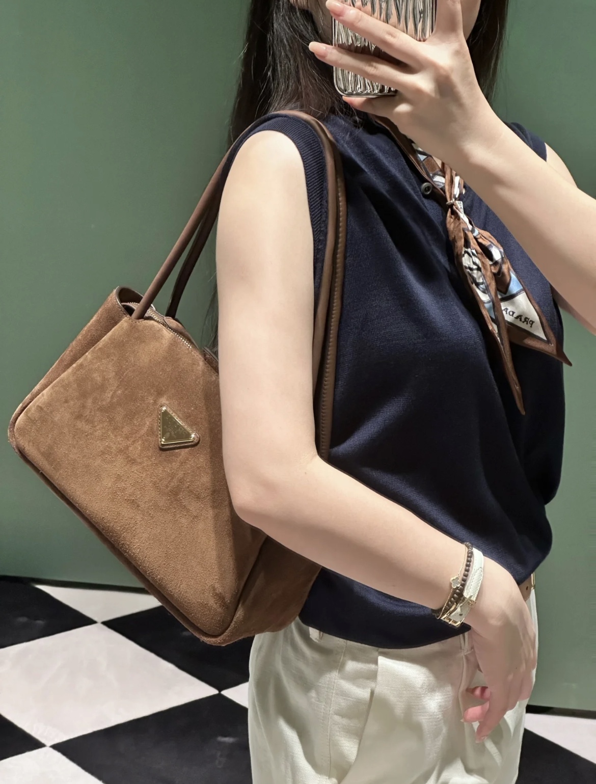 Prada High quality workplace wear