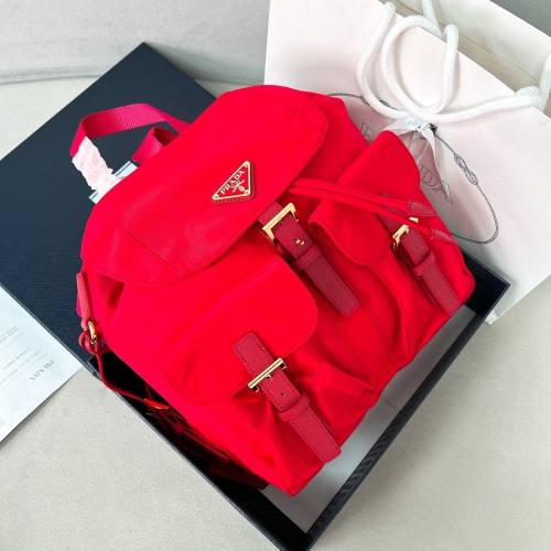 Prada Re-Edition 1978 Small Nylon Backpack - Lightweight & Stylish 1 Prada Re-Edition 1978 Small Nylon Backpack - Lightweight & Stylish