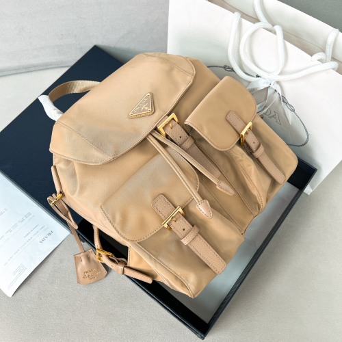 Prada Re-Edition 1978 Small Nylon Backpack - Lightweight & Versatile 1 Prada Re-Edition 1978 Small Nylon Backpack - Lightweight & Versatile