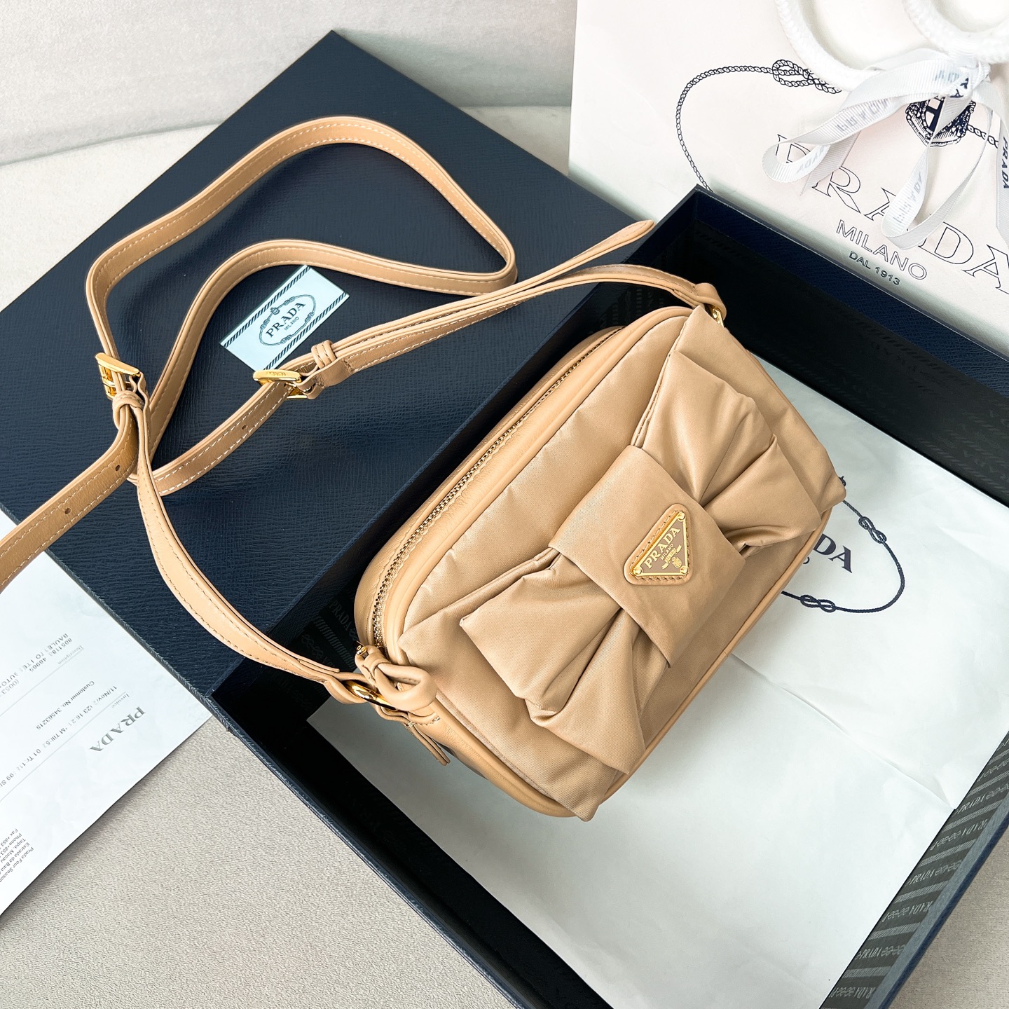 프라다 1BC242 가방 Prada Bag