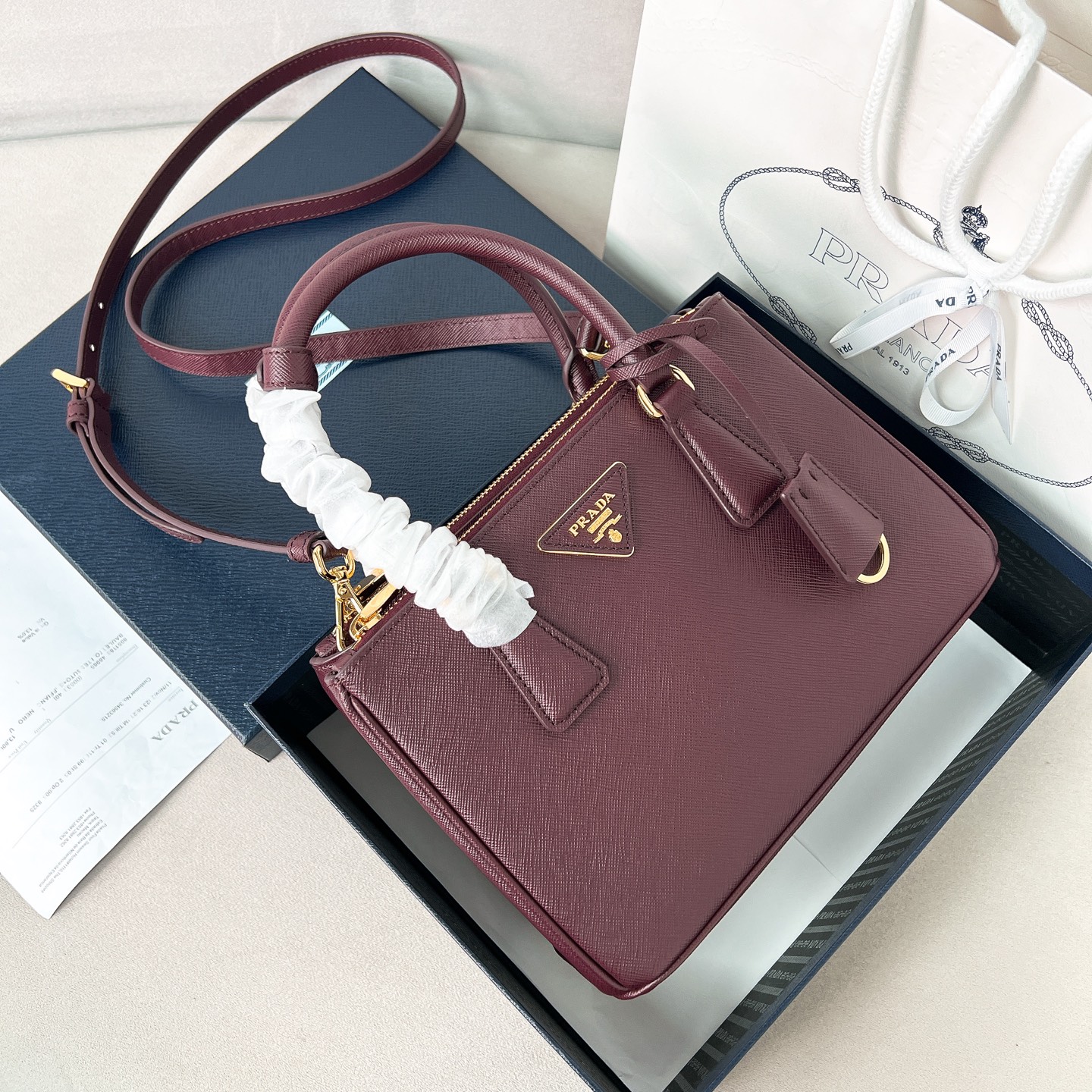 프라다 1BA896 가방 Prada Bag