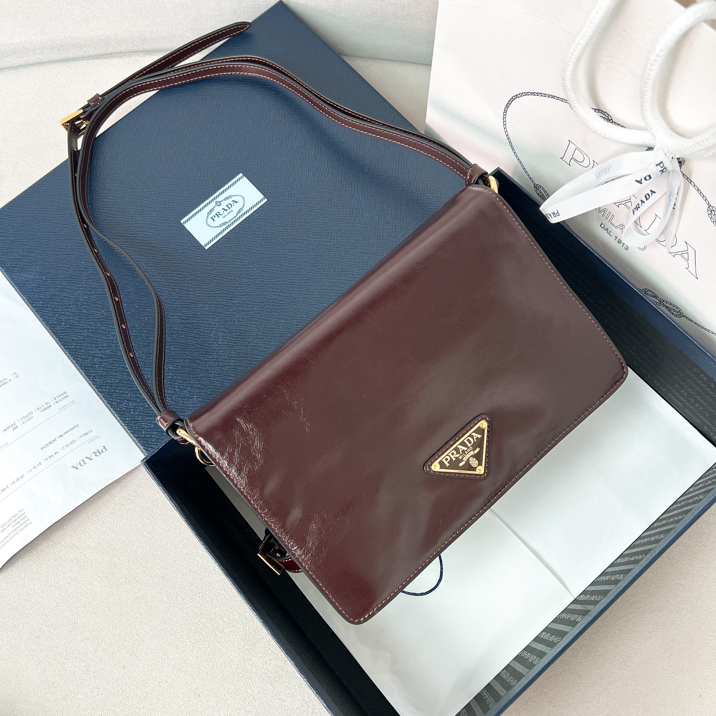 프라다 1BD082 가방 Prada Bag