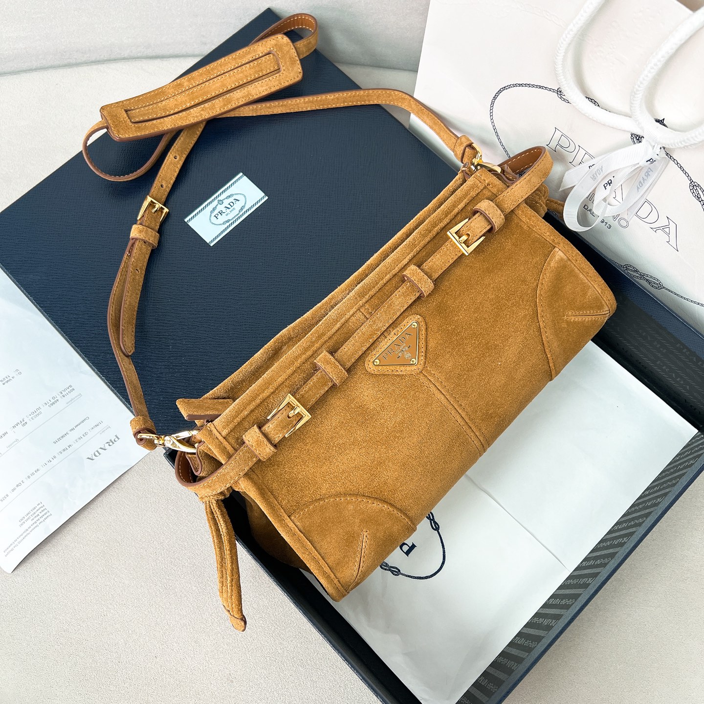 프라다 1BH215 가방 Prada Bag
