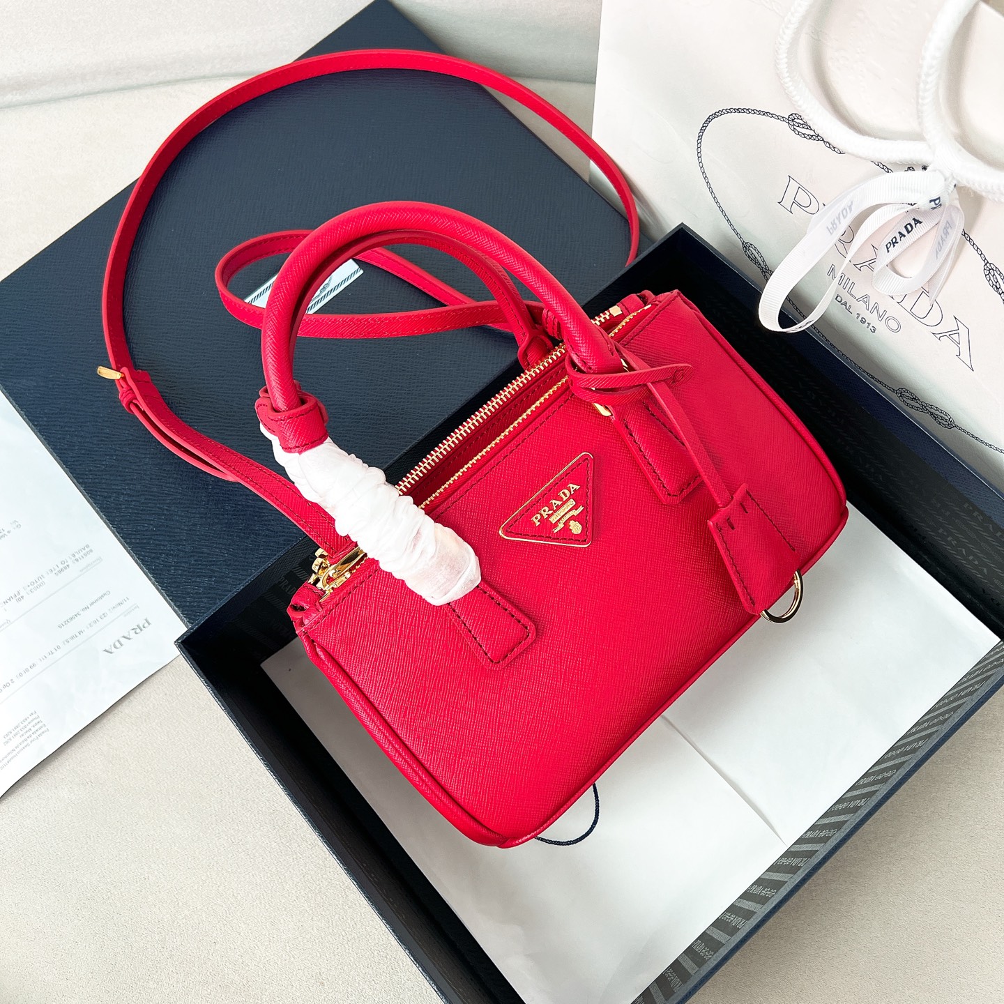 프라다 1BA916 가방 Prada Bag