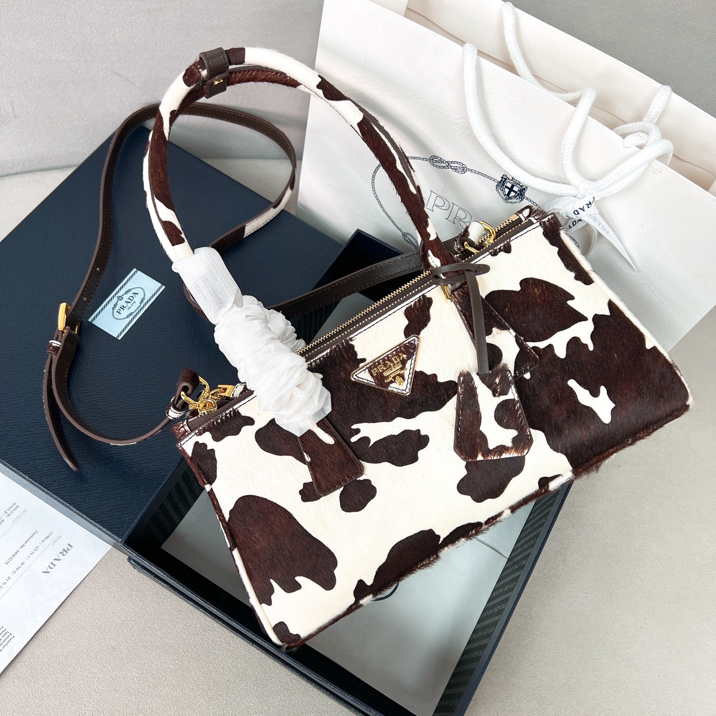 프라다 1BA457 가방 Prada Bag