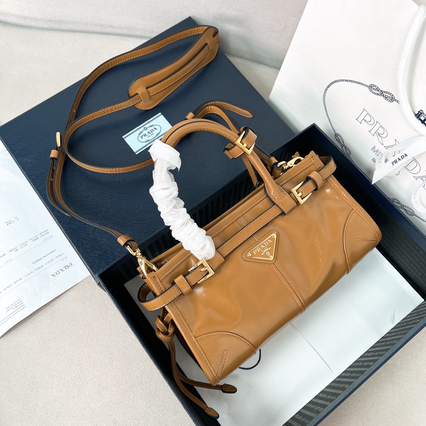 프라다 1BA486 가방 Prada Bag