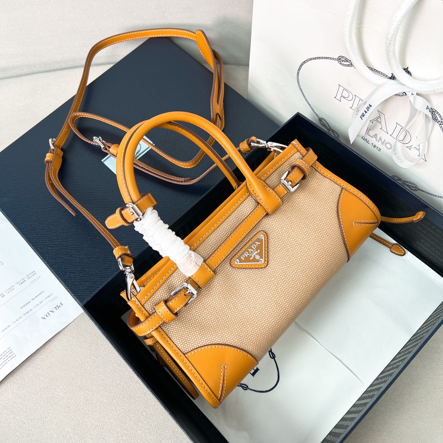 프라다 1BA486 가방 Prada Bag