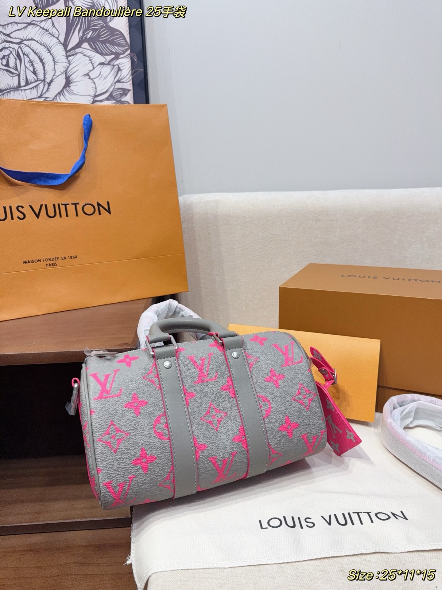 Handbag 12669