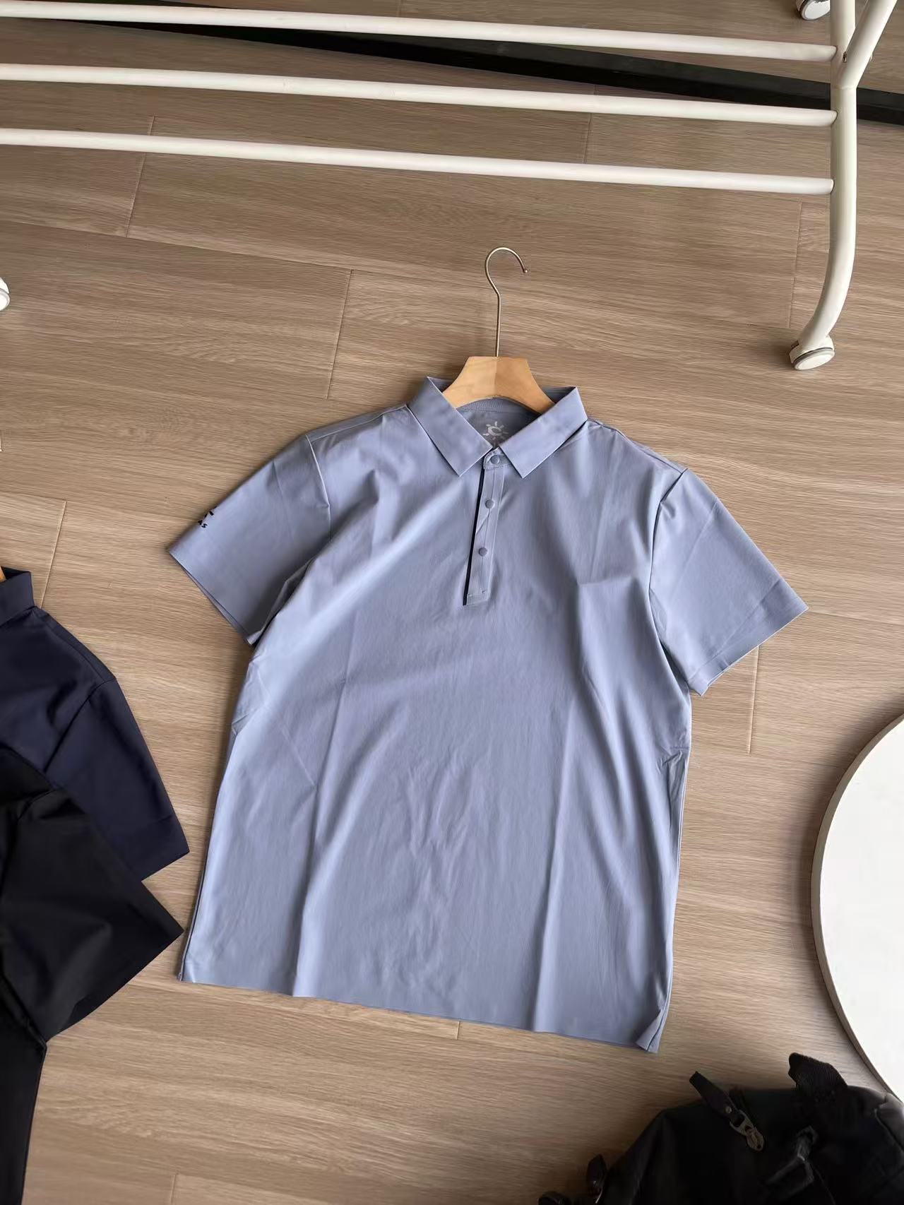 Alternative view of Polo Shirt 08227