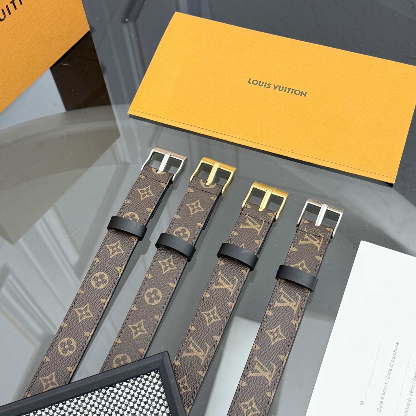 [LV Belts]