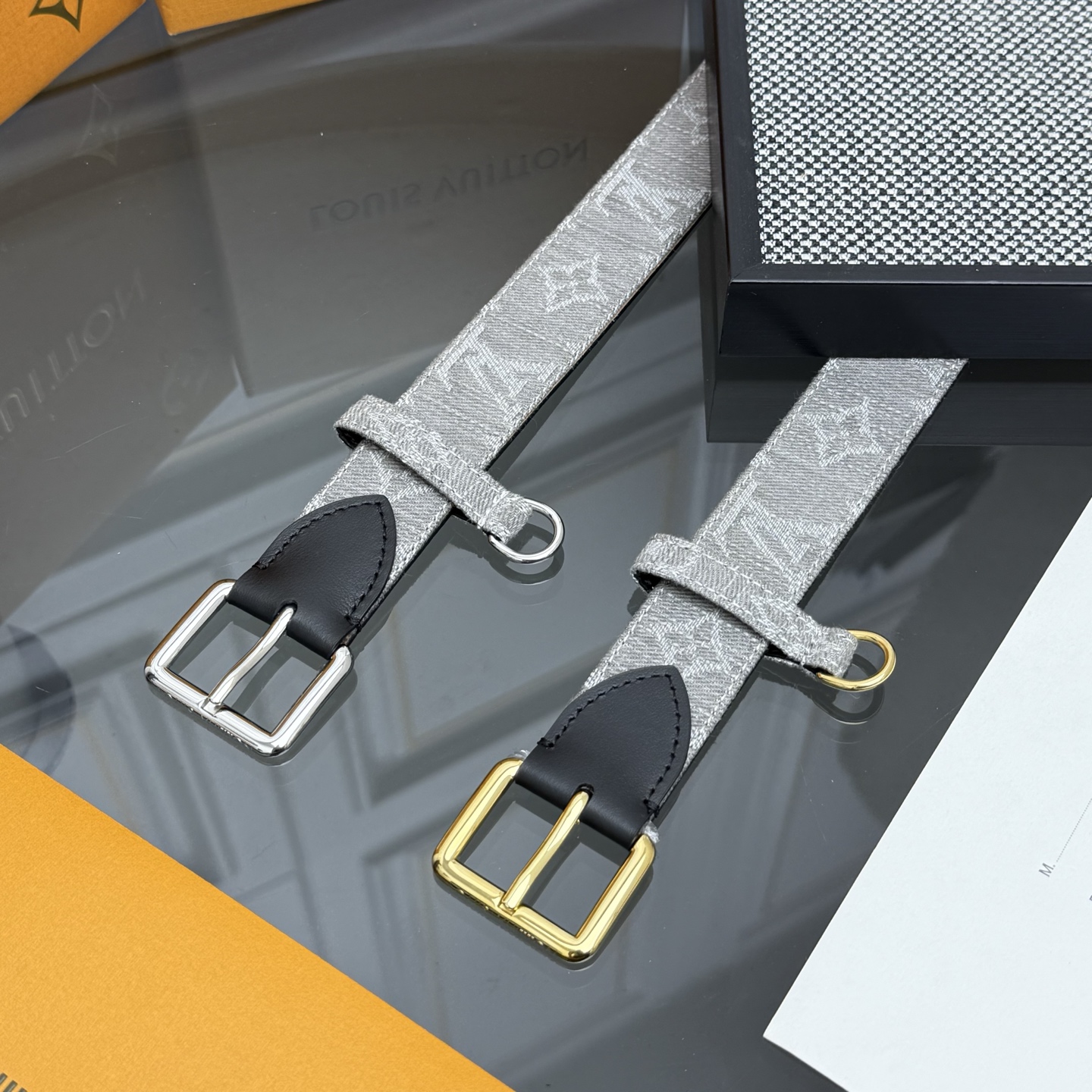 [LV Belts]LV