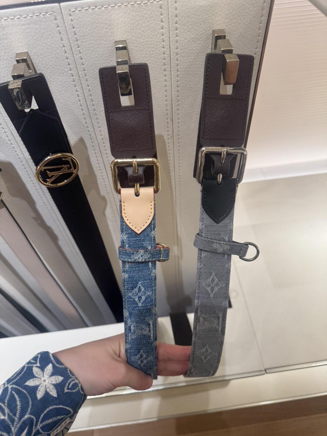 [LV Belts]LV