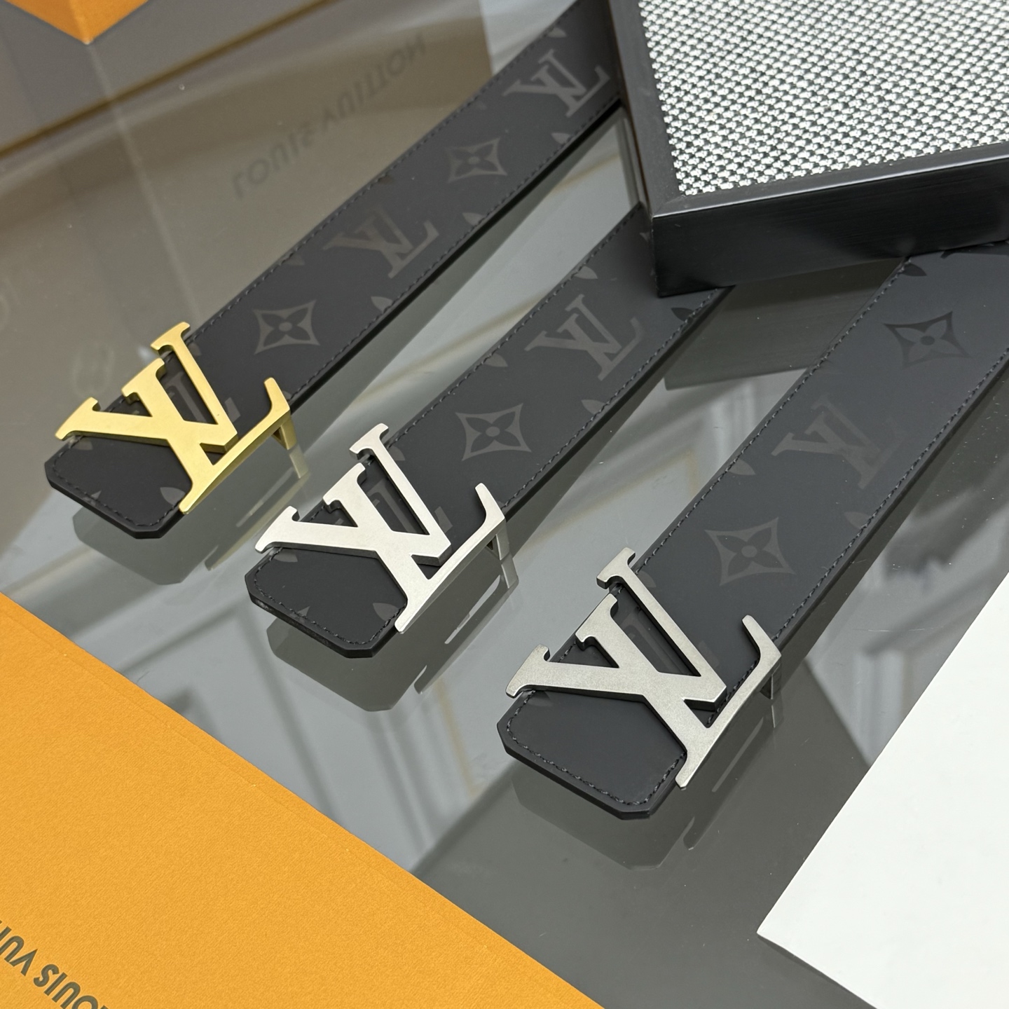 [LV Belts]LV