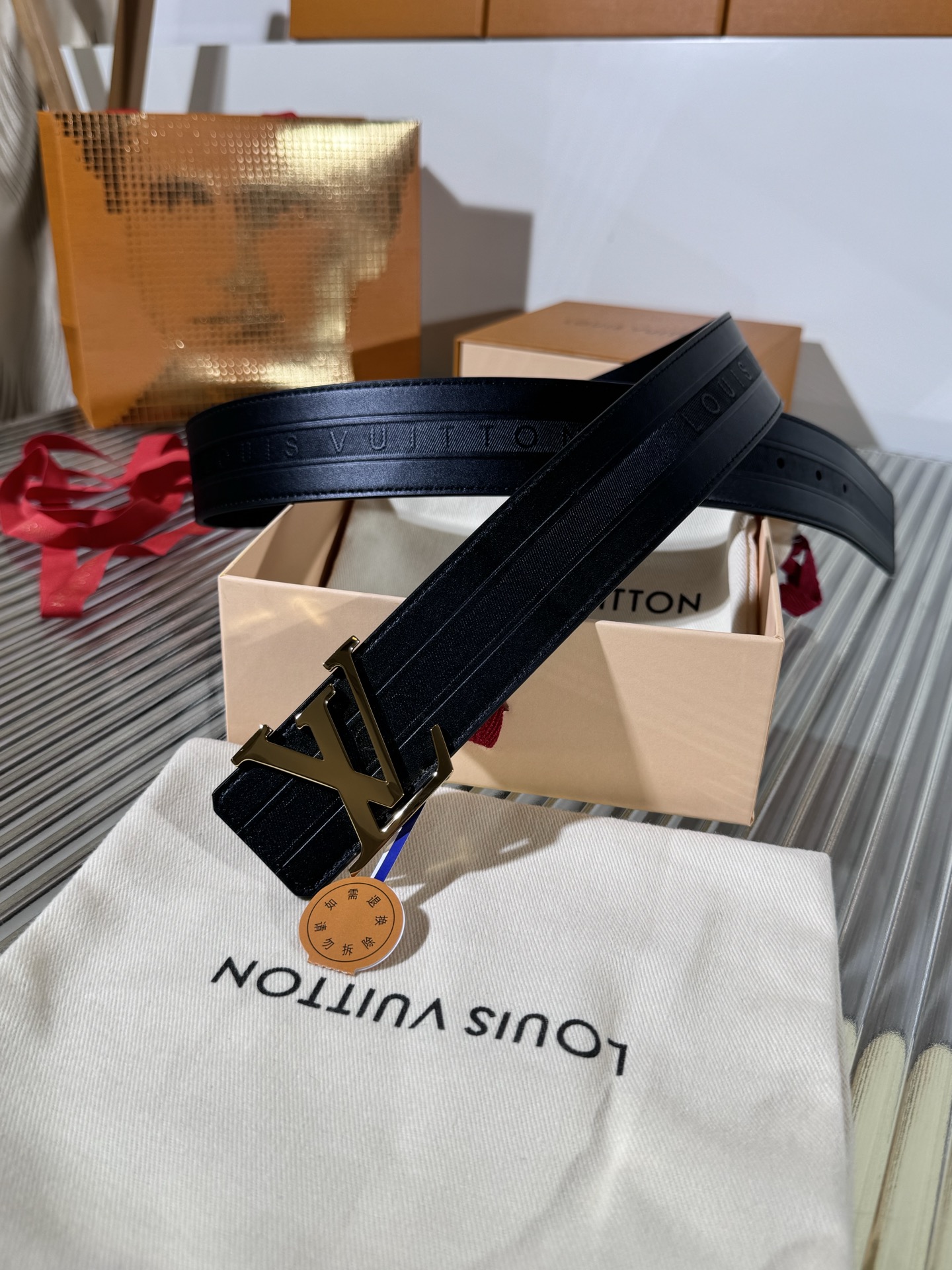 루이비통 벨트 57717 Louis Vuitton Belt