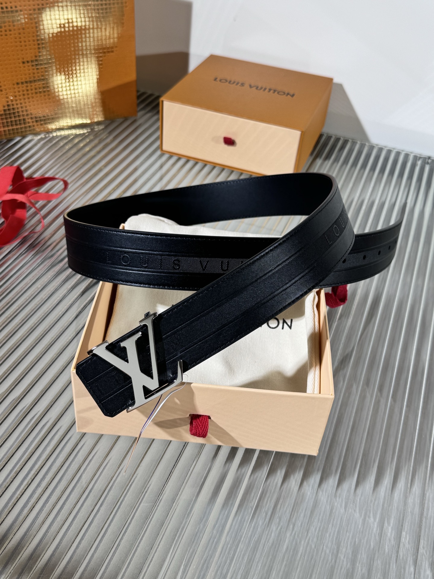 루이비통 벨트 57718 Louis Vuitton Belt