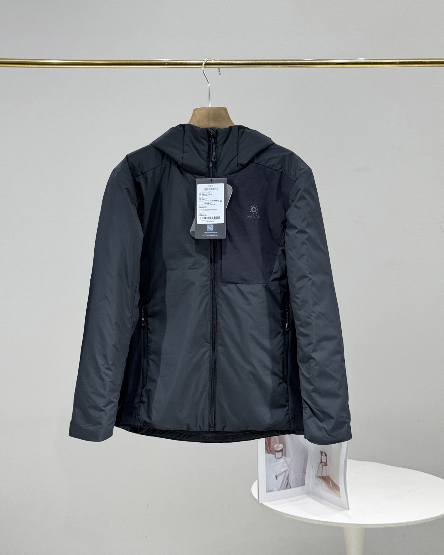 KAILAS Chaqueta Aislante con Aislamiento de Aerogel para Hombre y Mujer 6 i1759150943929 5172 0 4