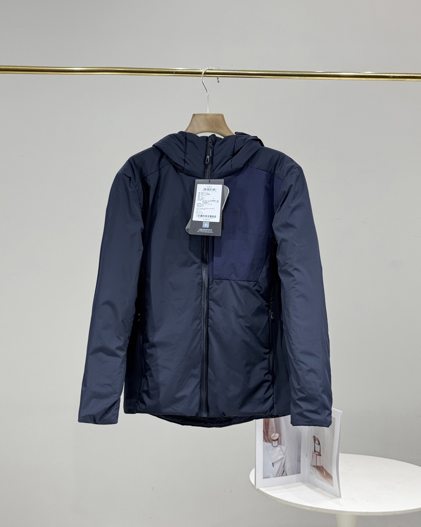 KAILAS Chaqueta Aislante con Aislamiento de Aerogel para Hombre y Mujer 5 i1759150943963 815 0 3