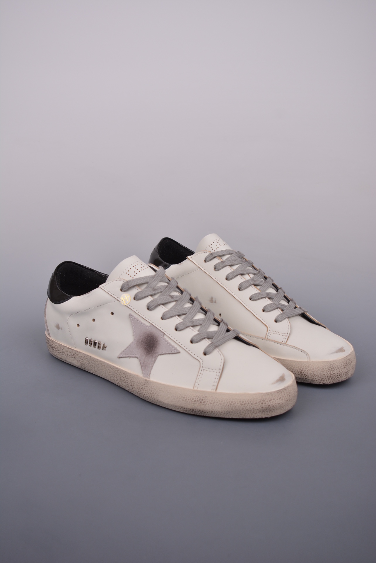 GGDB Zapatillas sucias serie Golden Goose Super Star 2023ss nuevo modelo oficial Mano de obra fina perfecta Compra de l…