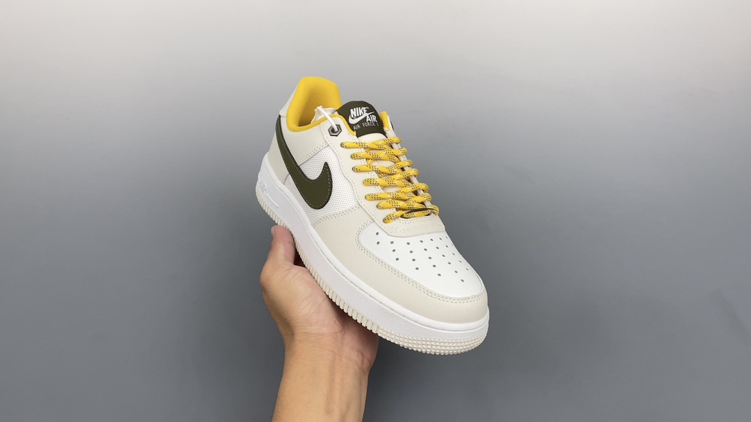 Buy 2023 Replica
 Air Jordan Force 1 Shoes Air Jordan Replica Perfect Luxury
 White Yellow