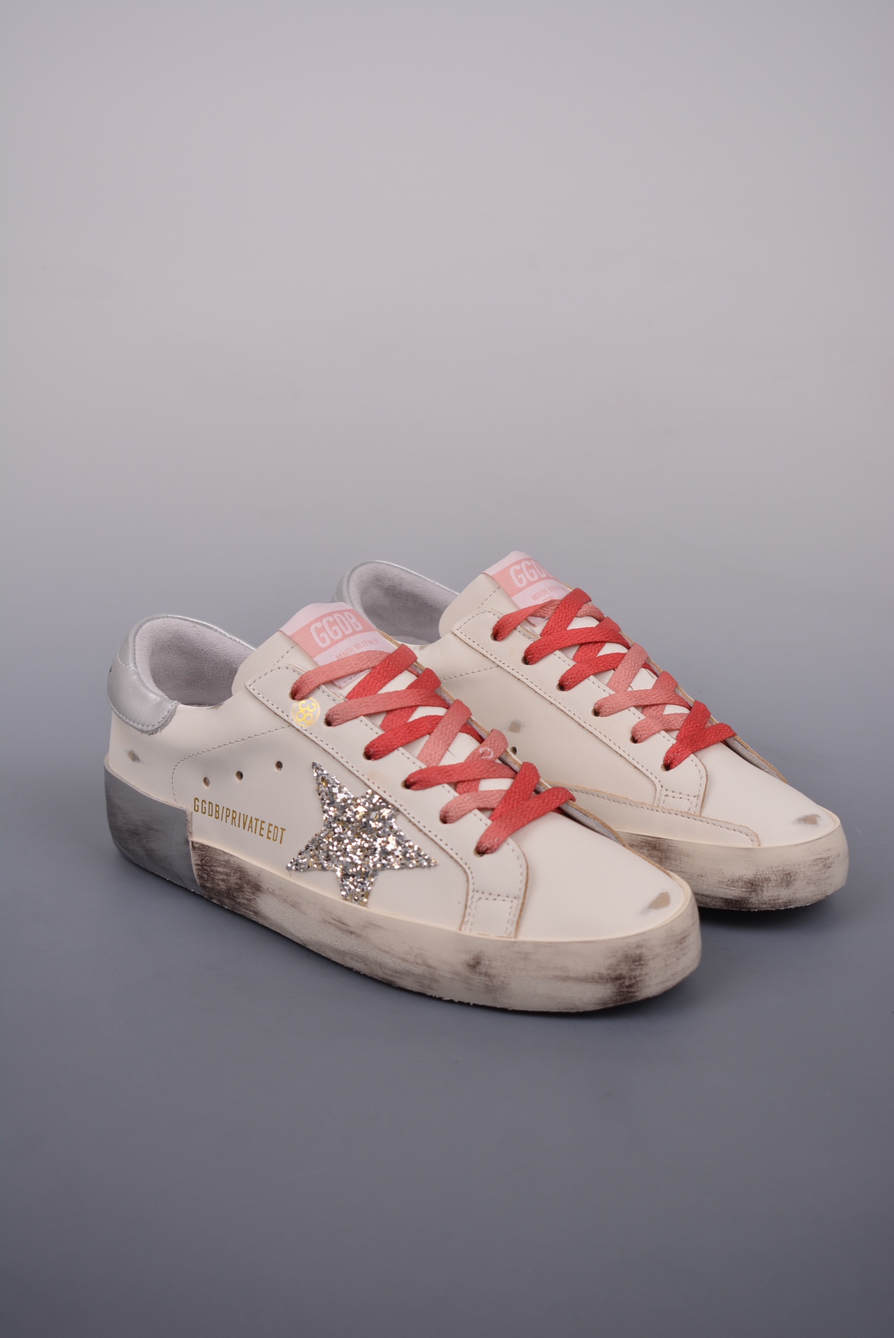 GGDB Zapatillas sucias serie Golden Goose Super Star 2023ss nuevo modelo oficial Mano de obra fina perfecta Compra de l…