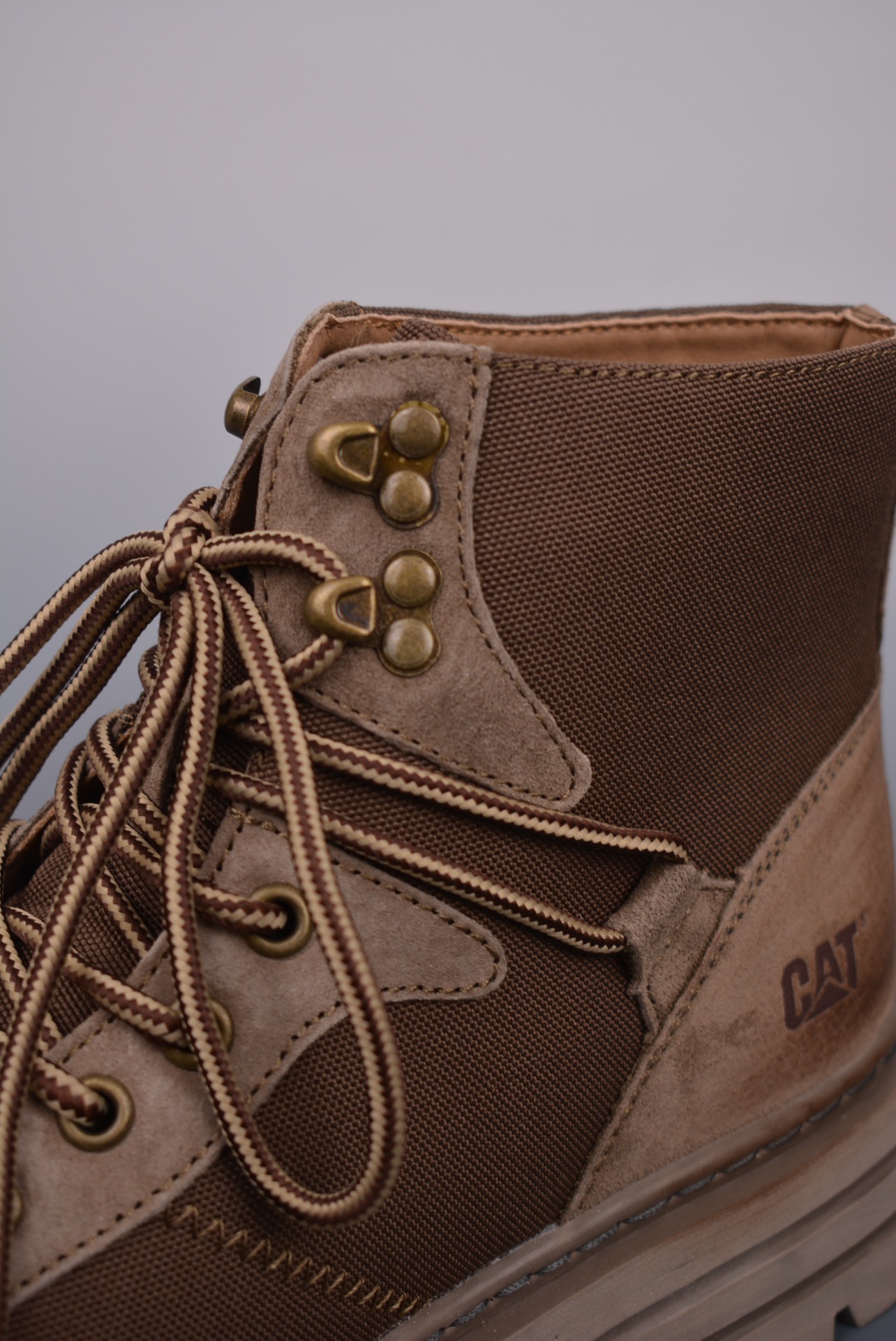 CAT Carter outdoor high top casual Martin boots series P722618Y