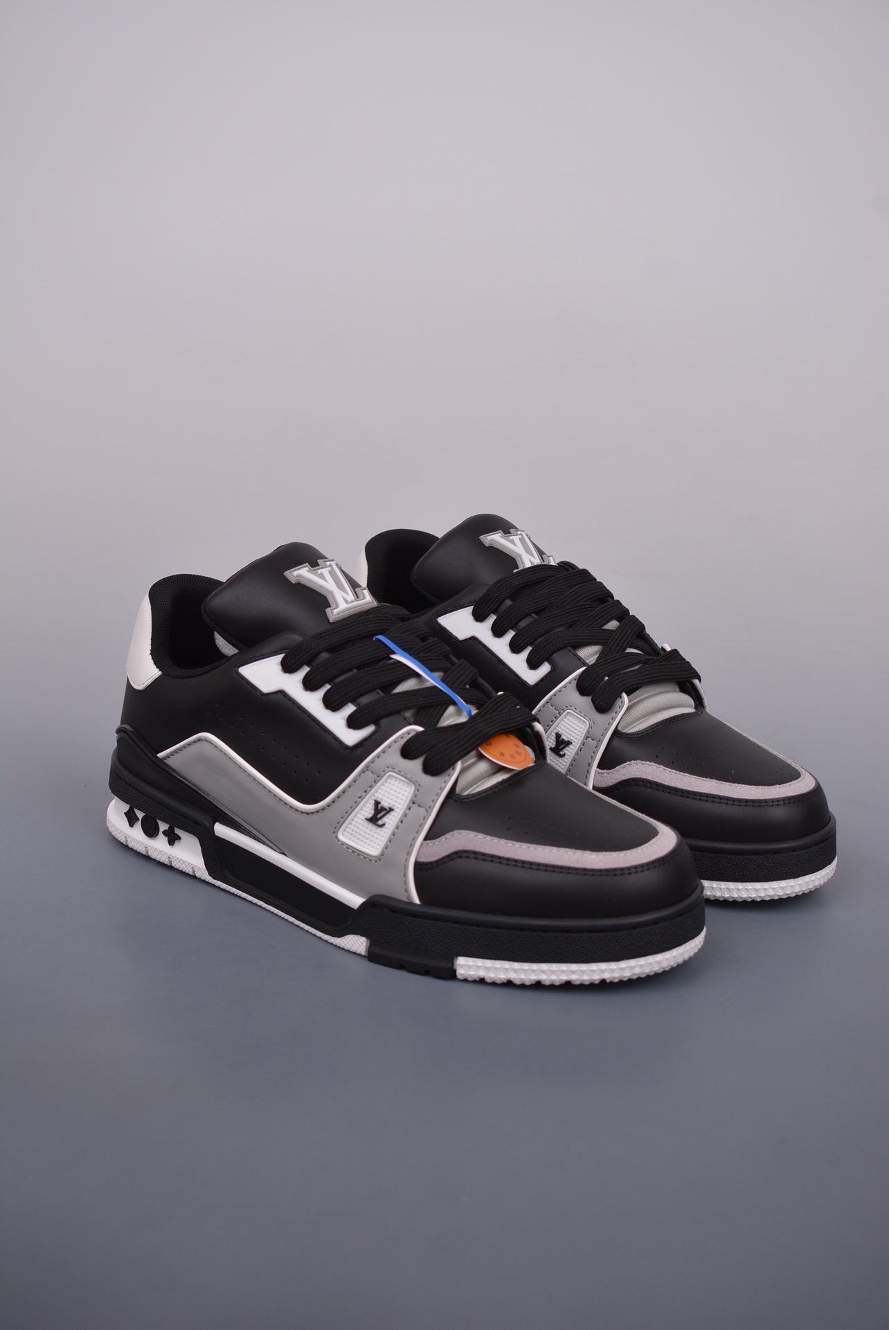 天花板级别 LOUIS VUITTON Trainer LV 路易威登 独家全新升级最新包装