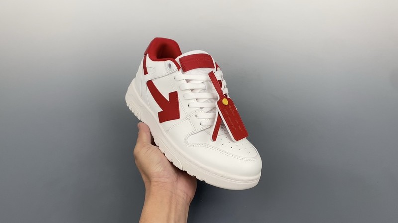 Best Replica Off-White Skateboard Shoes White Fashion Low Tops