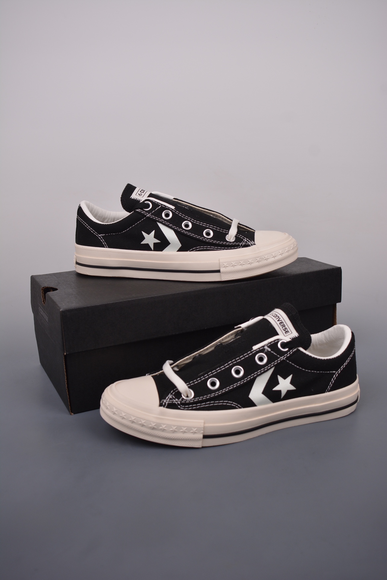 140 Converse Chevr One Star CX-PRO  日版星箭 日系黑盒星箭