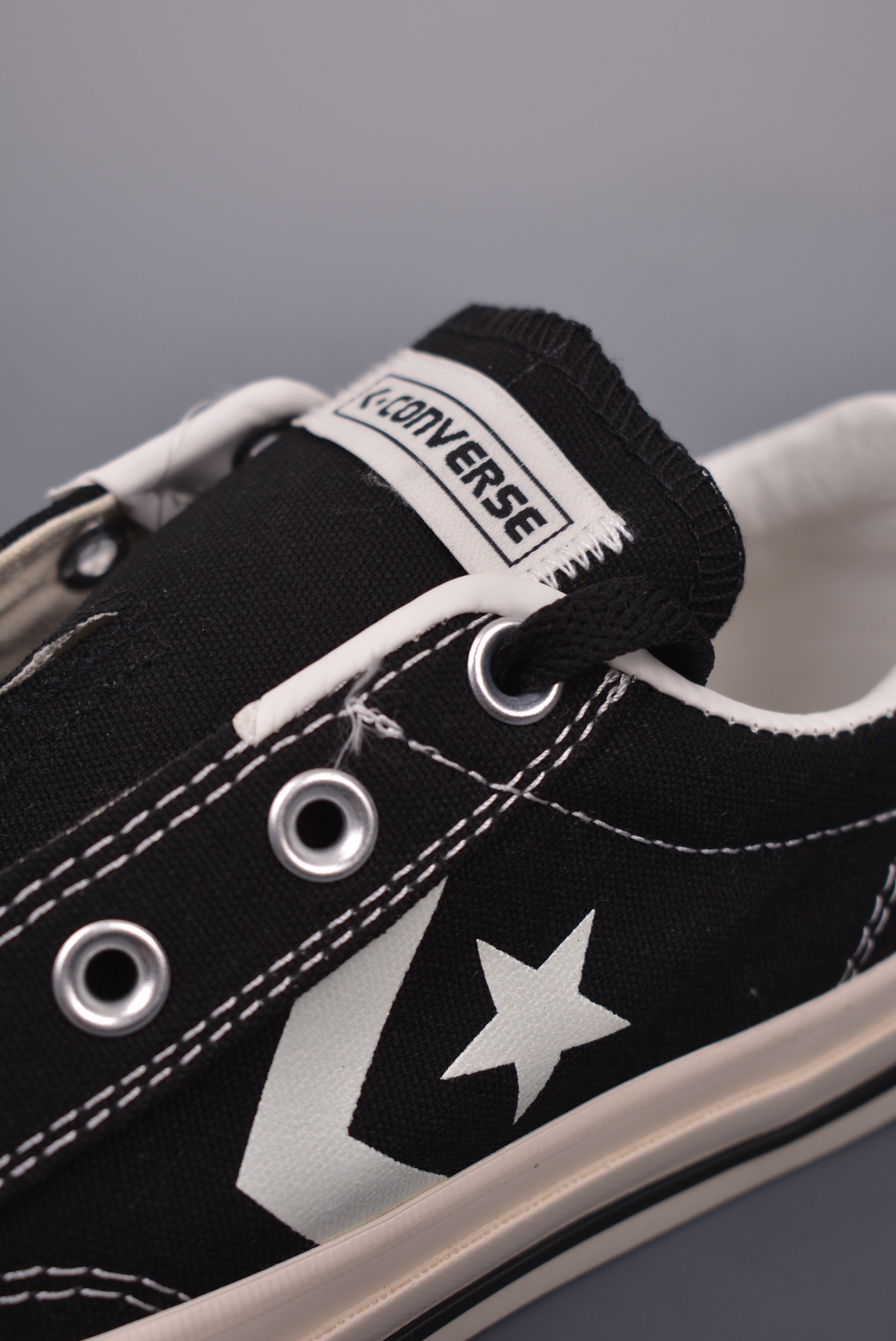 140 Converse Chevr One Star CX-PRO  日版星箭 日系黑盒星箭