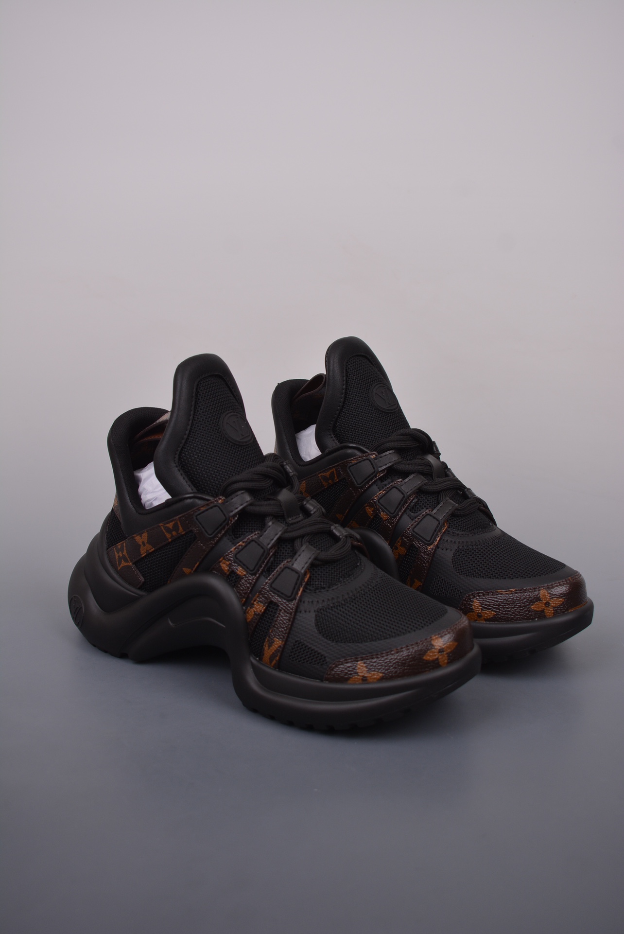 550 Louis Vuitton Archlight Sneakers LV Archlight 老爹鞋