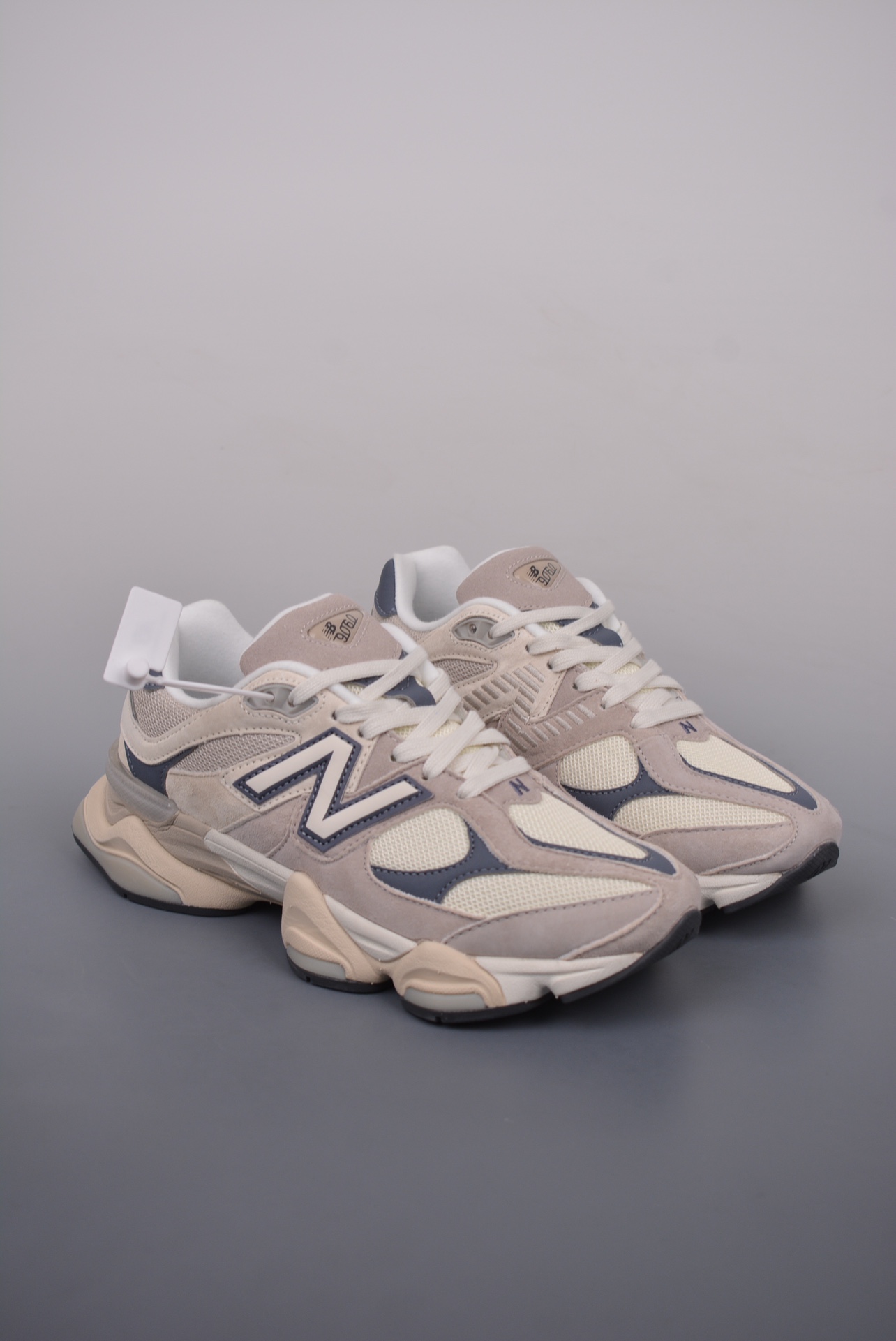 220 Joe Freshgoods x New Balance 渠道纯原 NB9060 联名款 复古休闲运动慢跑鞋  U9060EEB