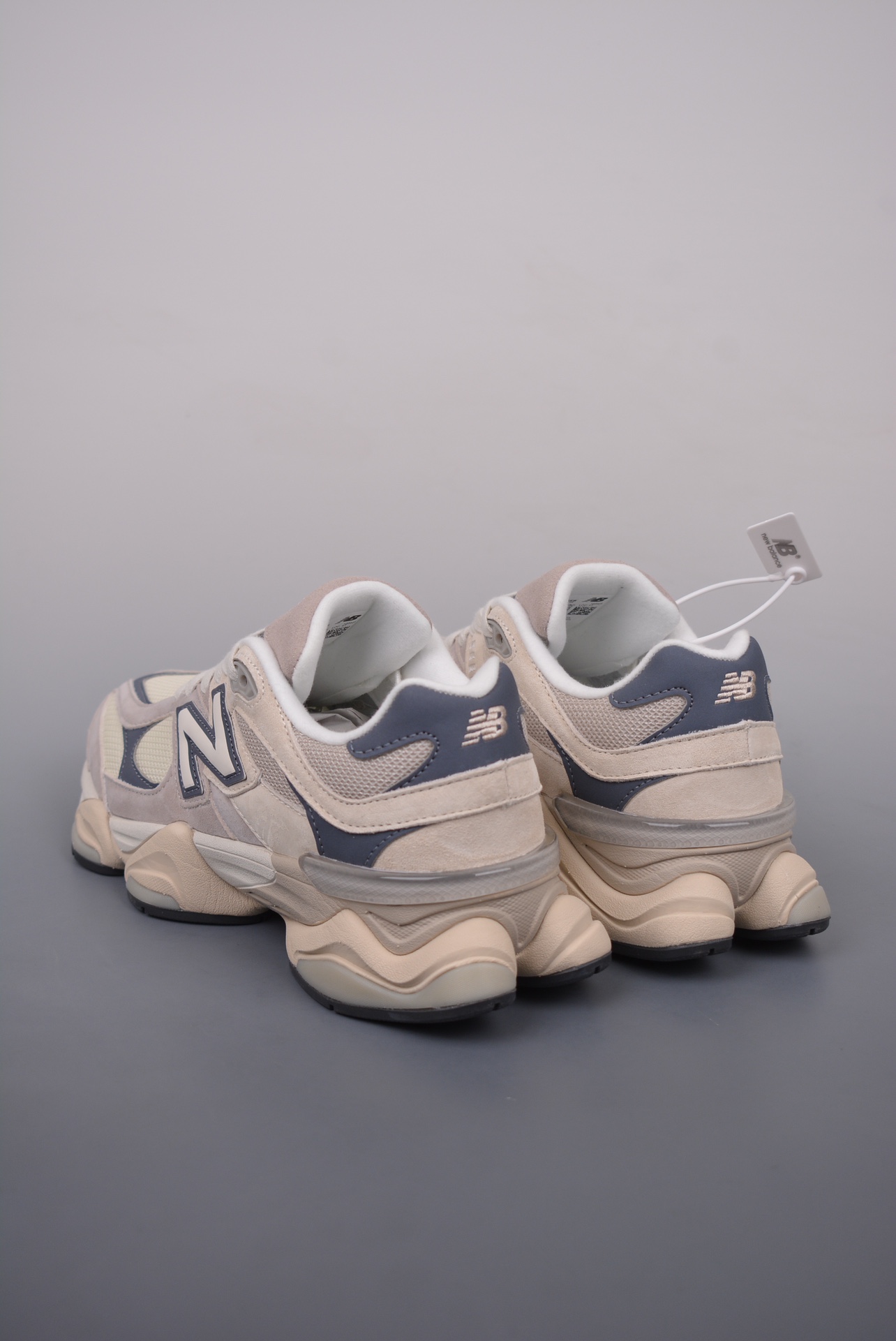 220 Joe Freshgoods x New Balance 渠道纯原 NB9060 联名款 复古休闲运动慢跑鞋  U9060EEB