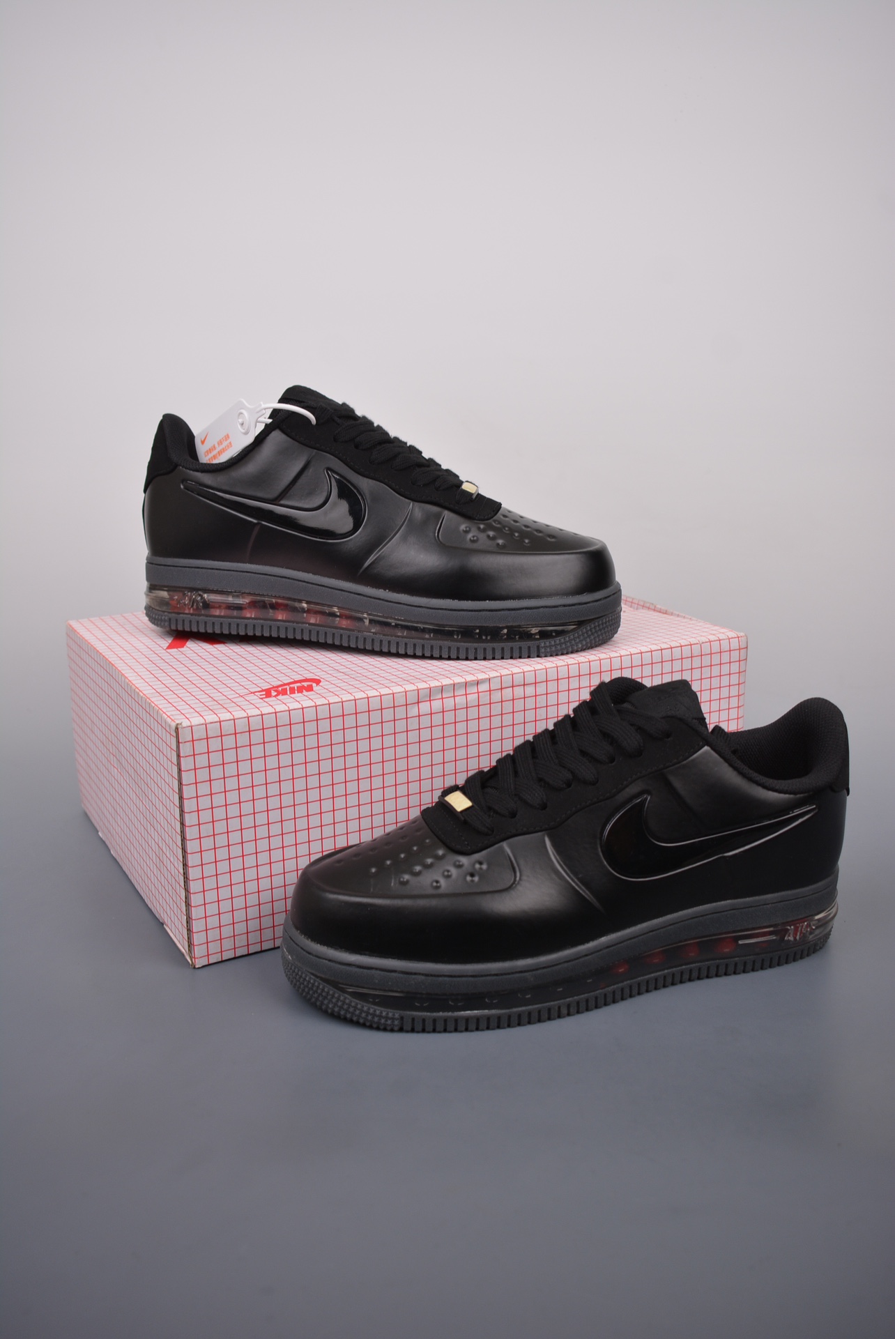 NikeAirForce1LowPositeFLMax原楦头原纸板打造纯正空军版型专注外贸渠道全掌内置蜂