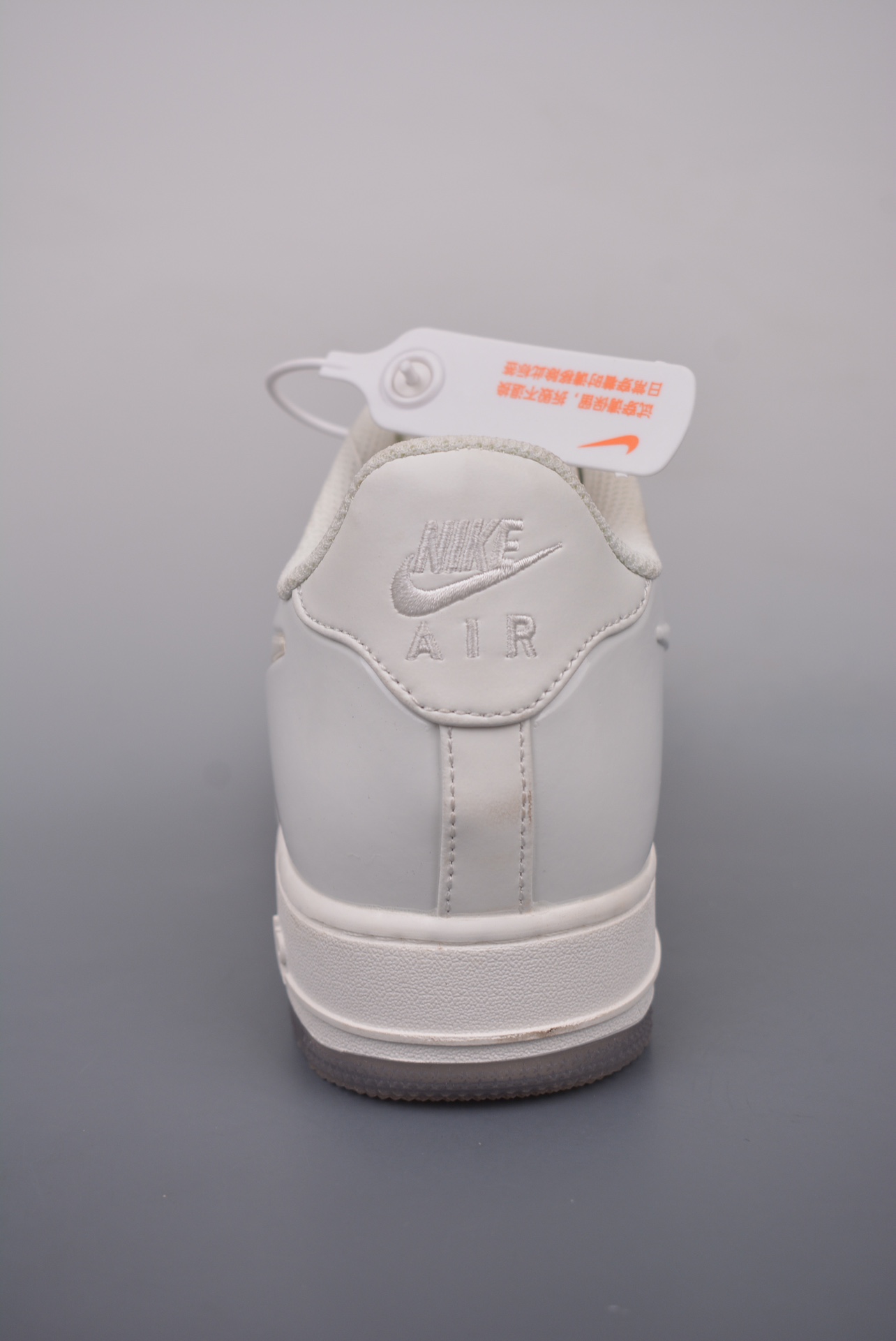 NikeAirForce1LowPositeFLMax原楦头原纸板打造纯正空军版型专注外贸渠道全掌内置蜂