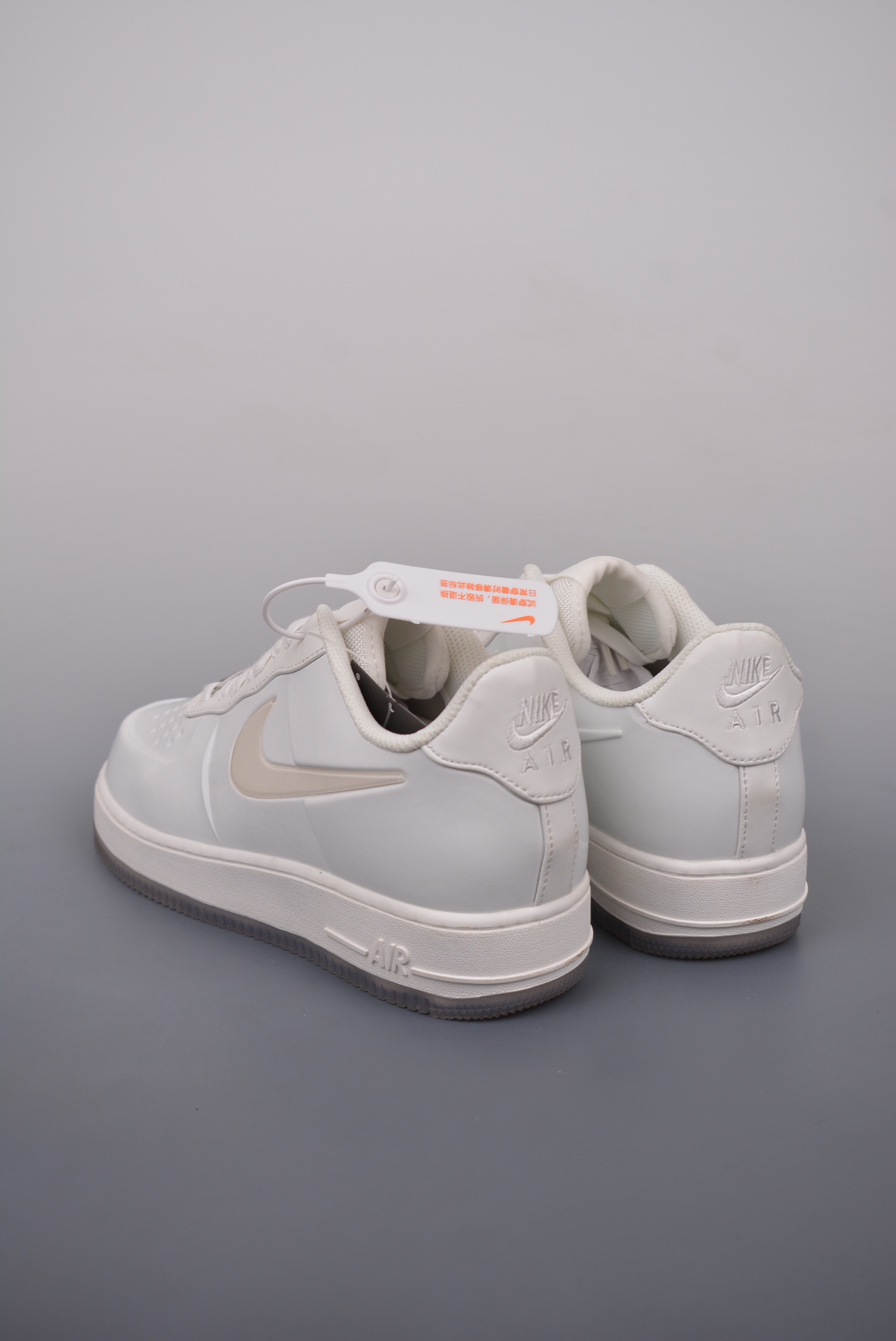 NikeAirForce1LowPositeFLMax原楦头原纸板打造纯正空军版型专注外贸渠道全掌内置蜂