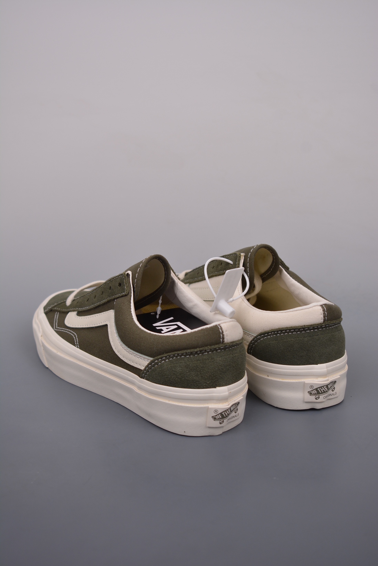 150 Pilgrim Surf + Supply x Vans Vault OG Style 36 LX 高端联名 VN0A3AUURY6