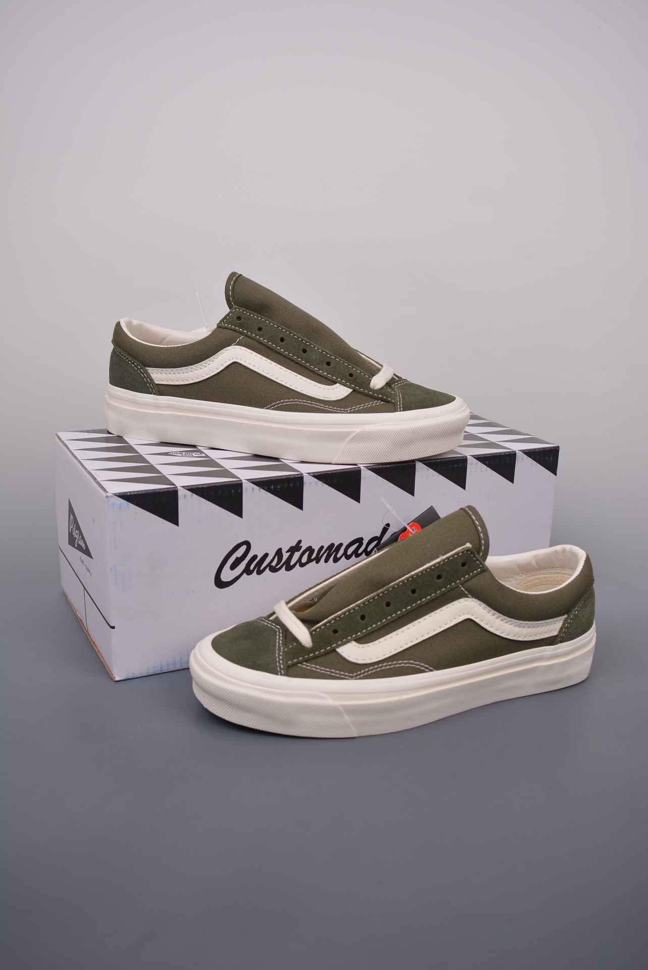 150 Pilgrim Surf + Supply x Vans Vault OG Style 36 LX 高端联名 VN0A3AUURY6