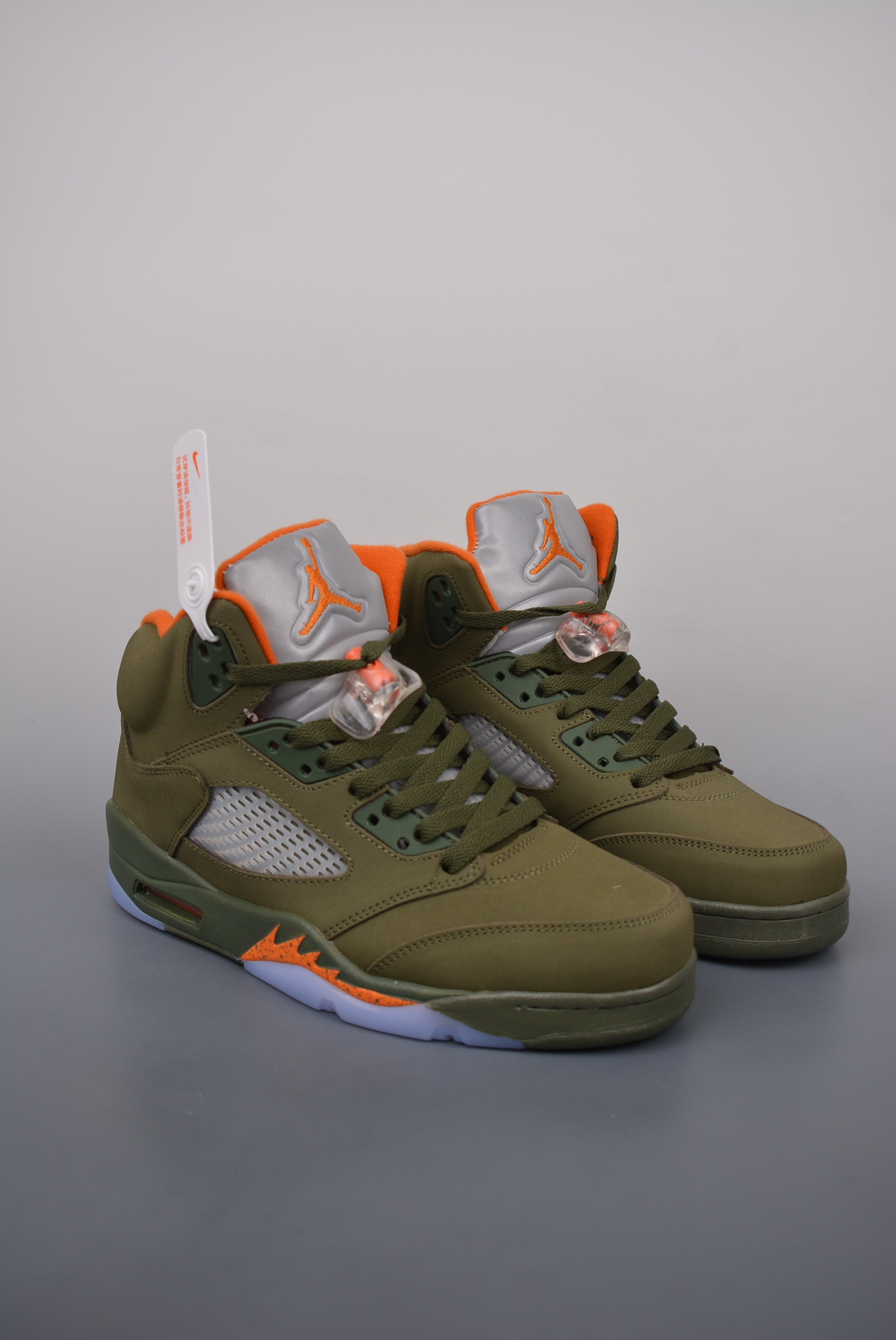 280 Air Jordan 5 retro 高邦 DD0587-308