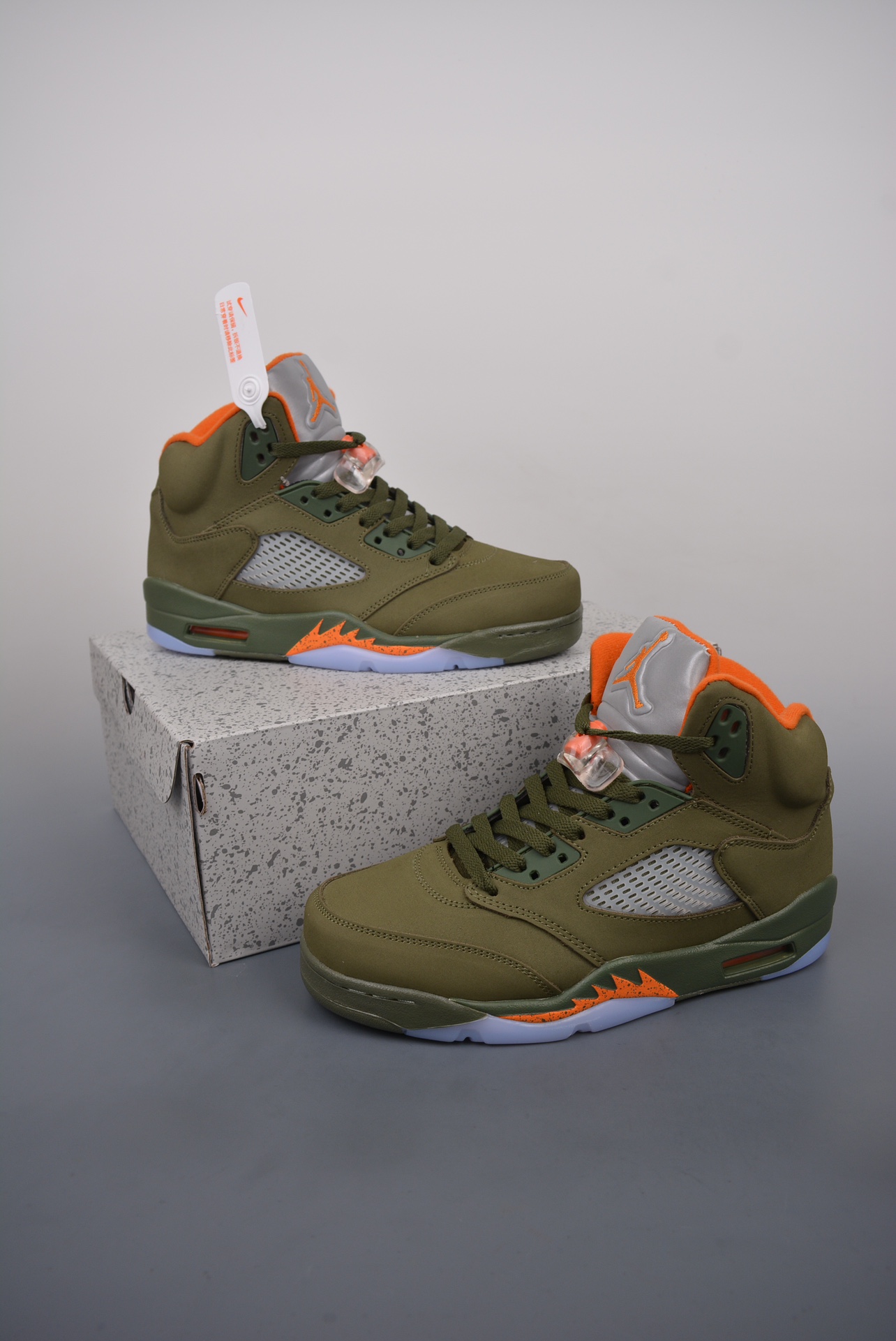 280 Air Jordan 5 retro 高邦 DD0587-308