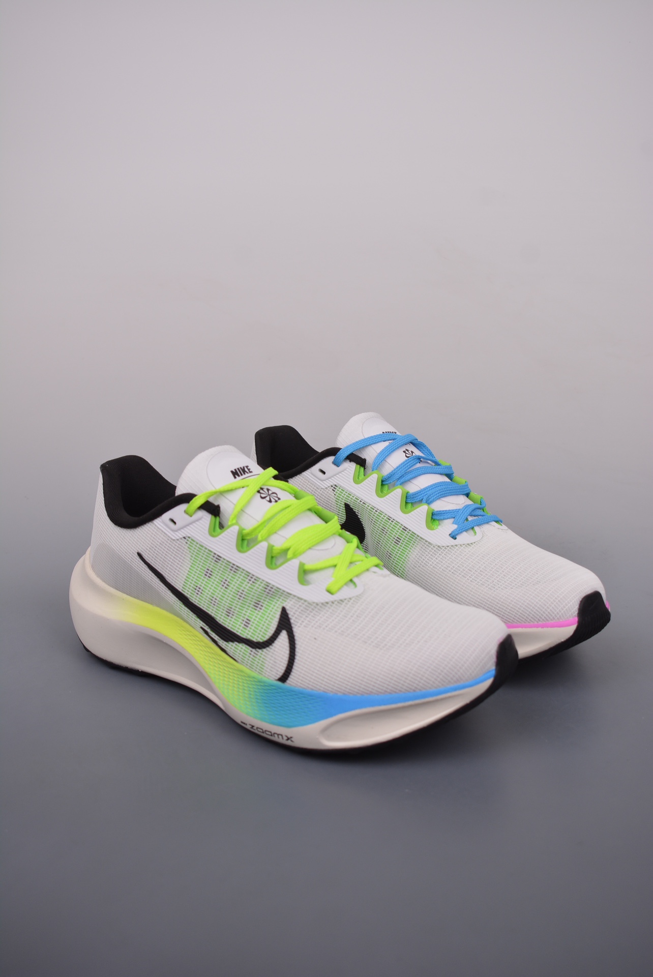 180 Zoom Fly 5超轻跑步鞋 REACT 泡棉轻盈跑步鞋  FQ6851-101