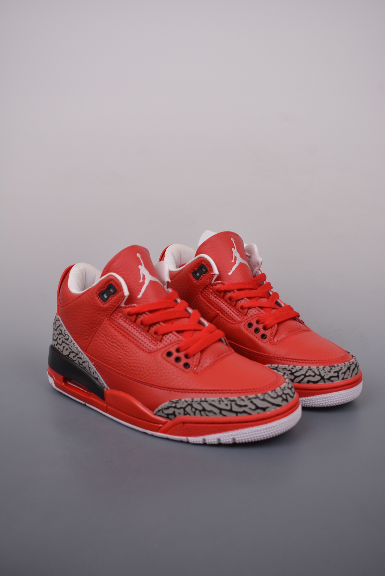 450 乔丹3代 Air jordan 3 X DJ Khaled “Grateful”公牛红 AJ3-770438